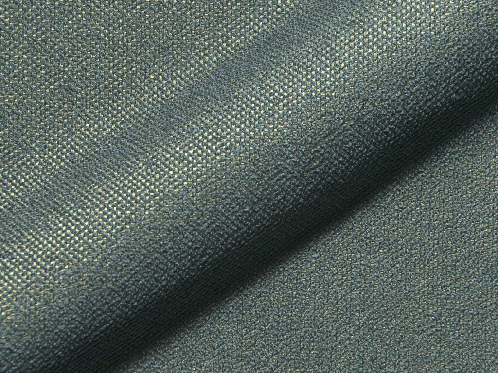 Cosmo Fr 544 Hoepke Boucle Polsterstoffe Blau Flammschutz