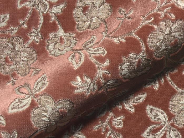 arabella-919-hoepke-velours-moebelstoff-blumenmuster-rot-rot-beige-von-hoepke-textiles