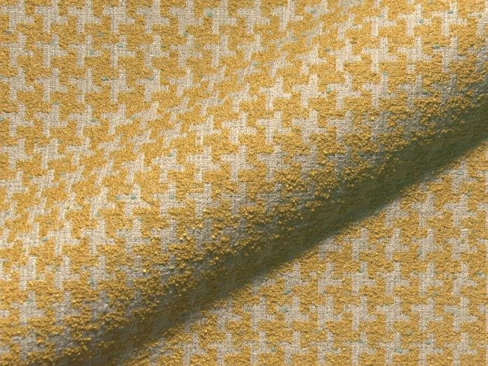 chantal-8611-moderner-polsterstoff-mit-hahnentritt-muster-gelb-gibt-es-hier-im-moebelstoffparadies-guenstig-zu-kaufen
