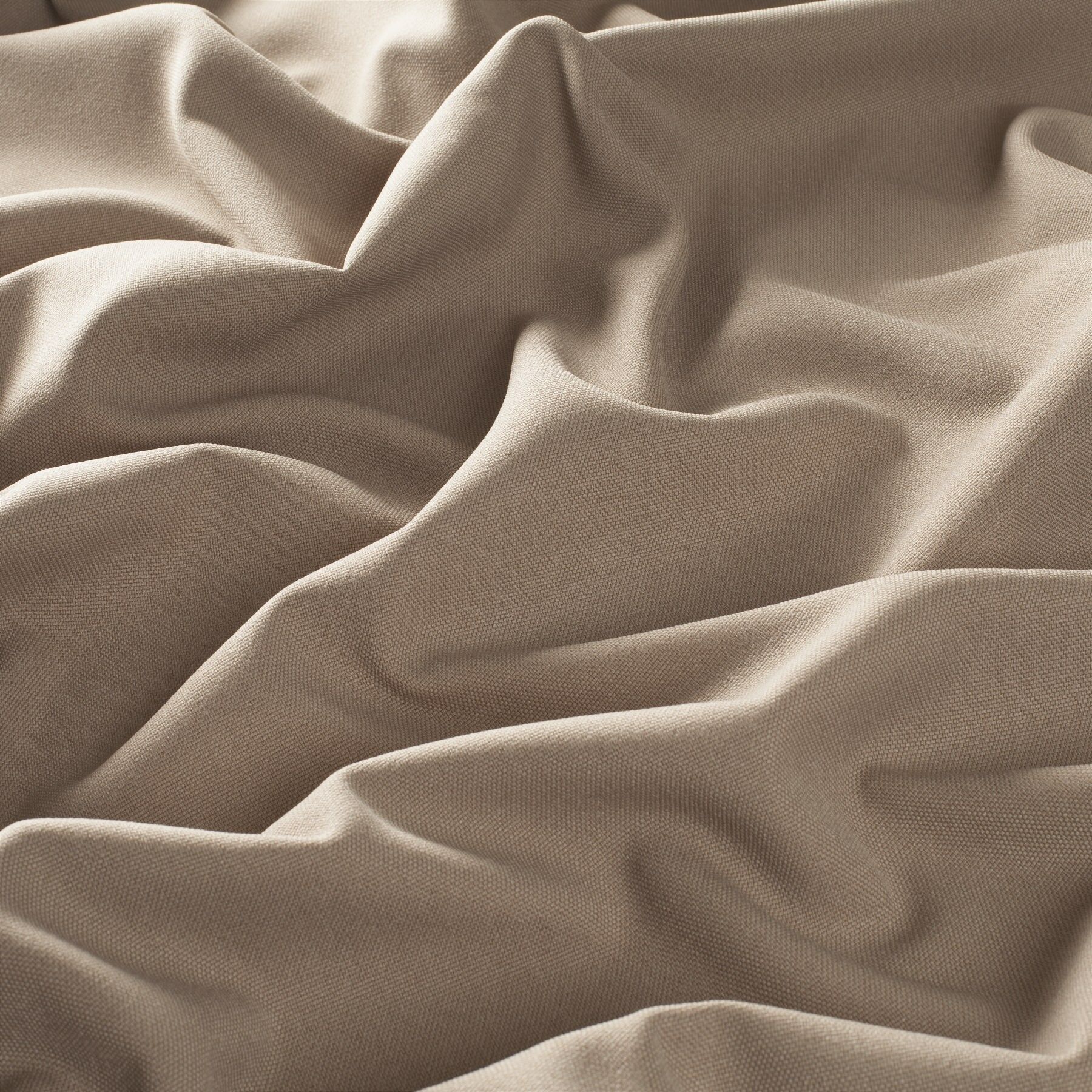 1 6782 094 Humphrey Moderne Jab Anstoetz Vorhaenge Uni Grau Braun