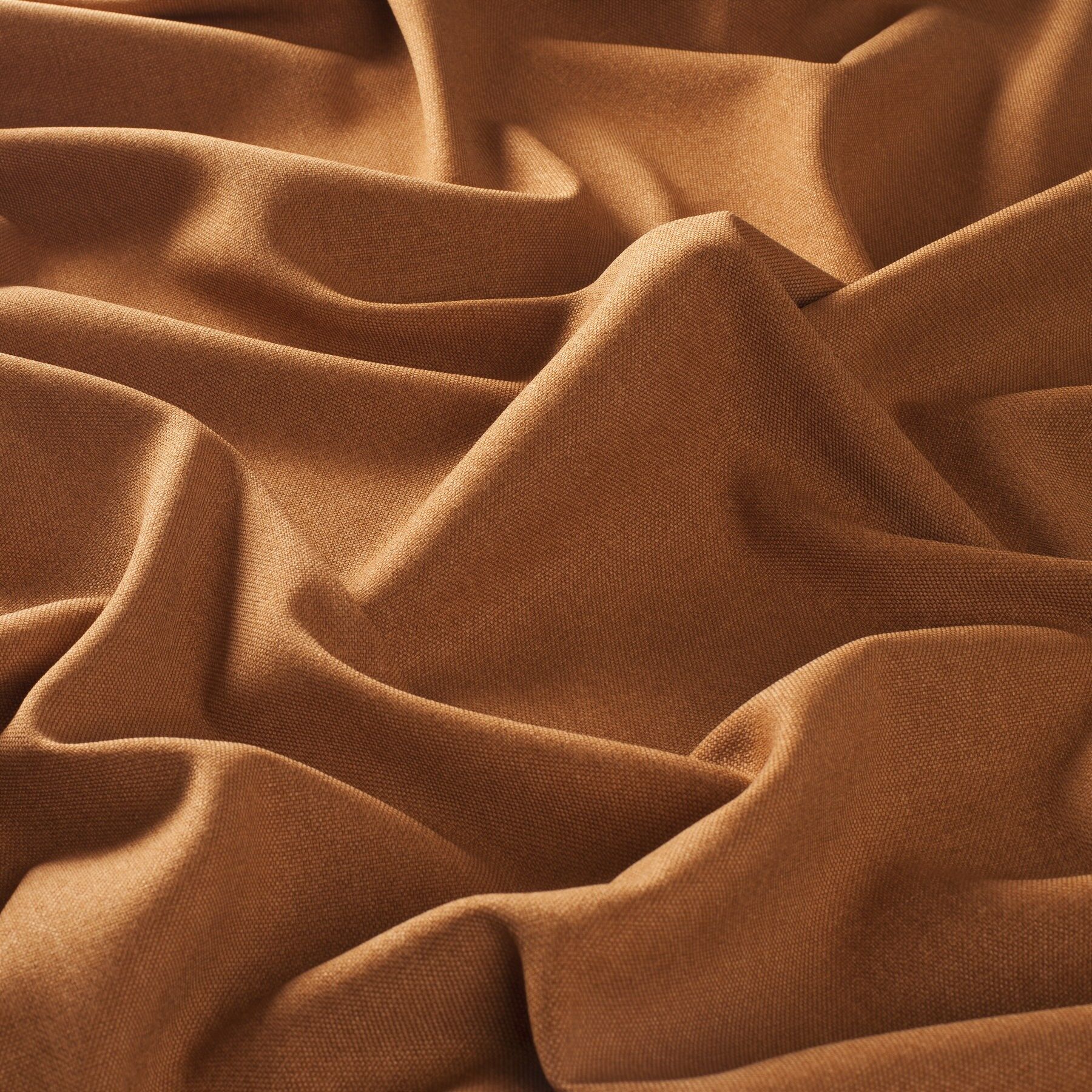 1 6782 224 Humphrey Moderne Jab Anstoetz Vorhaenge Uni Orange