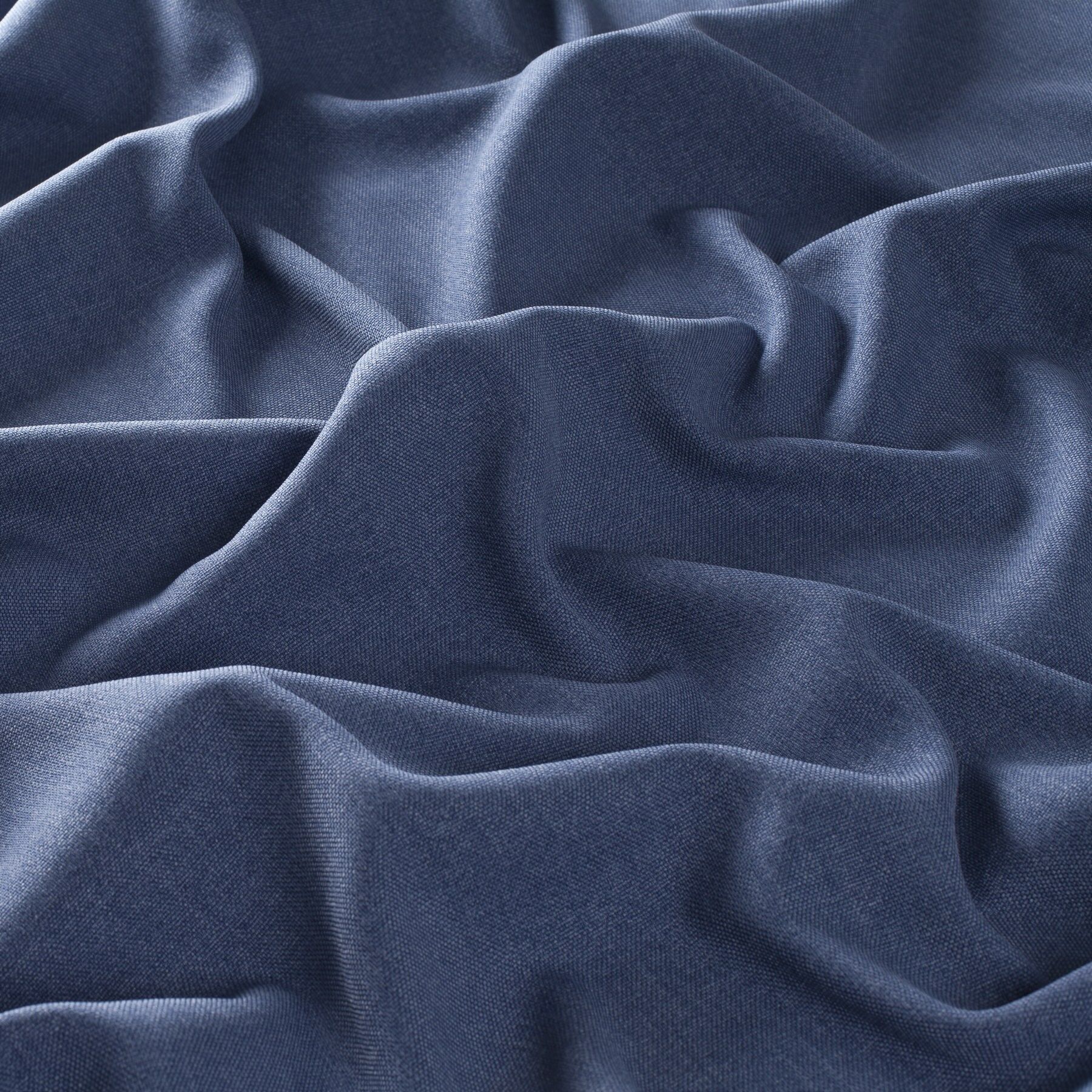 1 6782 257 Humphrey Moderne Jab Anstoetz Vorhaenge Uni Blau