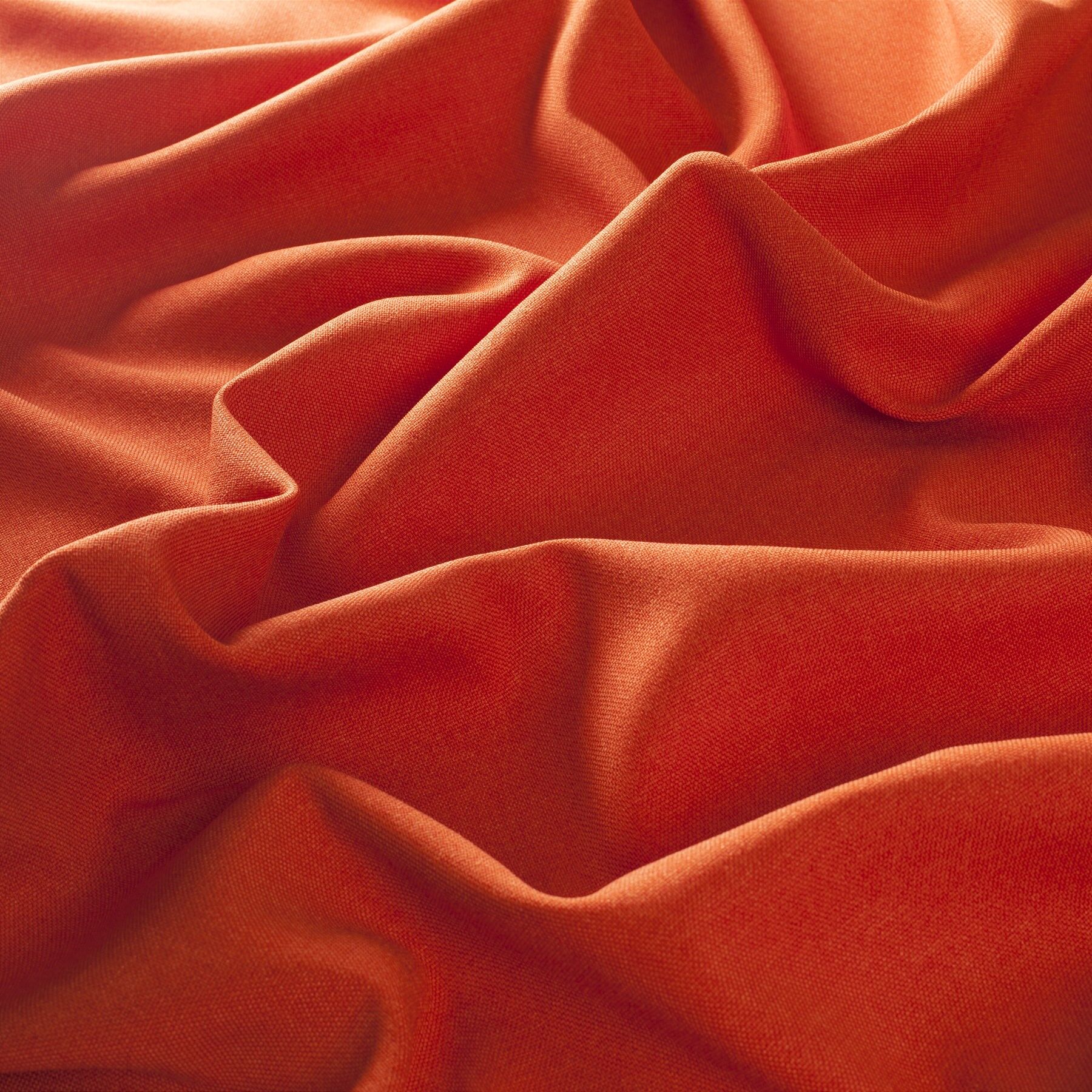 1 6782 265 Humphrey Moderne Jab Anstoetz Vorhaenge Uni Orange