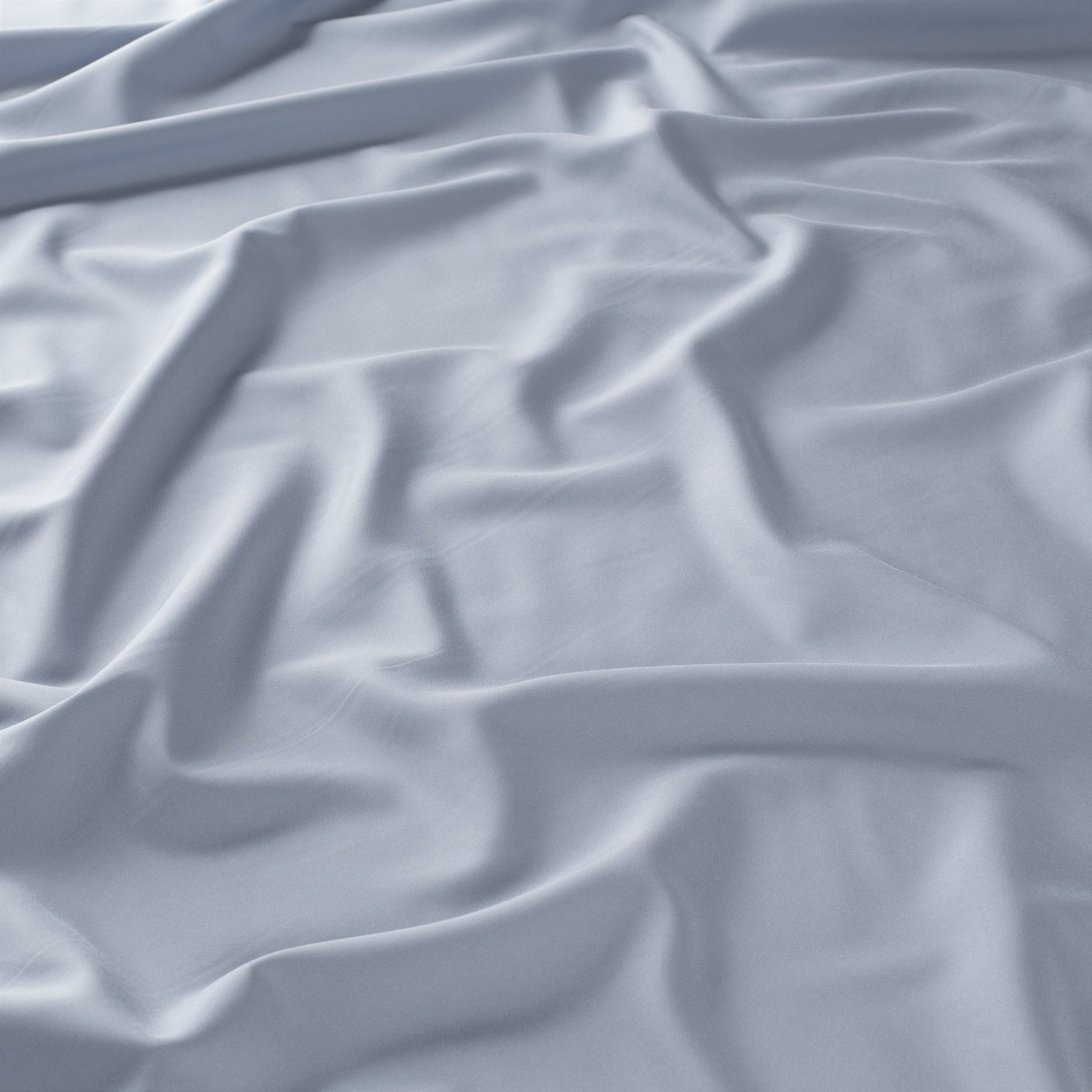 9 6042 050 Larice Jab Voile Gardinen Blau