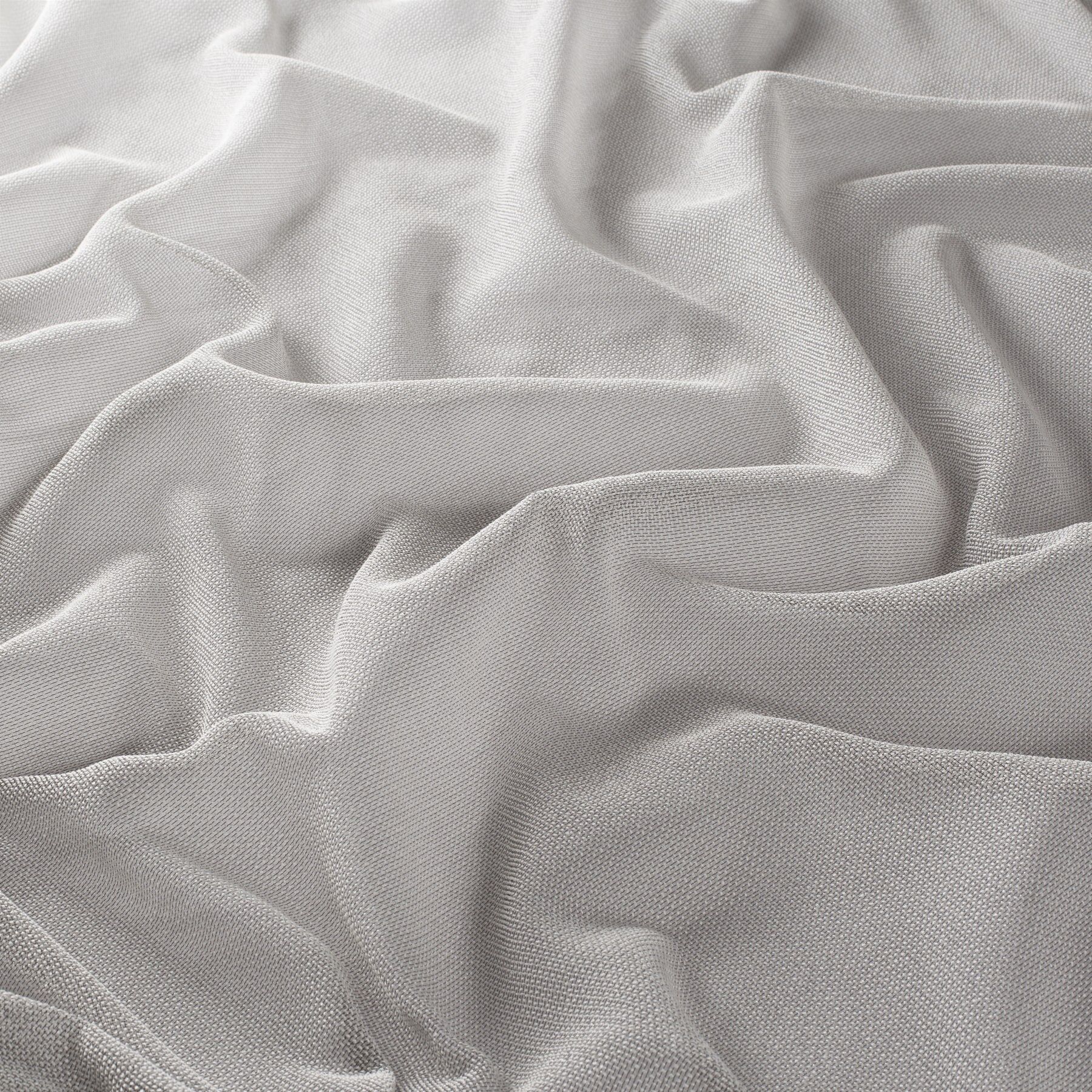 Ja6011 091 Santos Jab Gardinen Wohnzimmer Transparent Grau