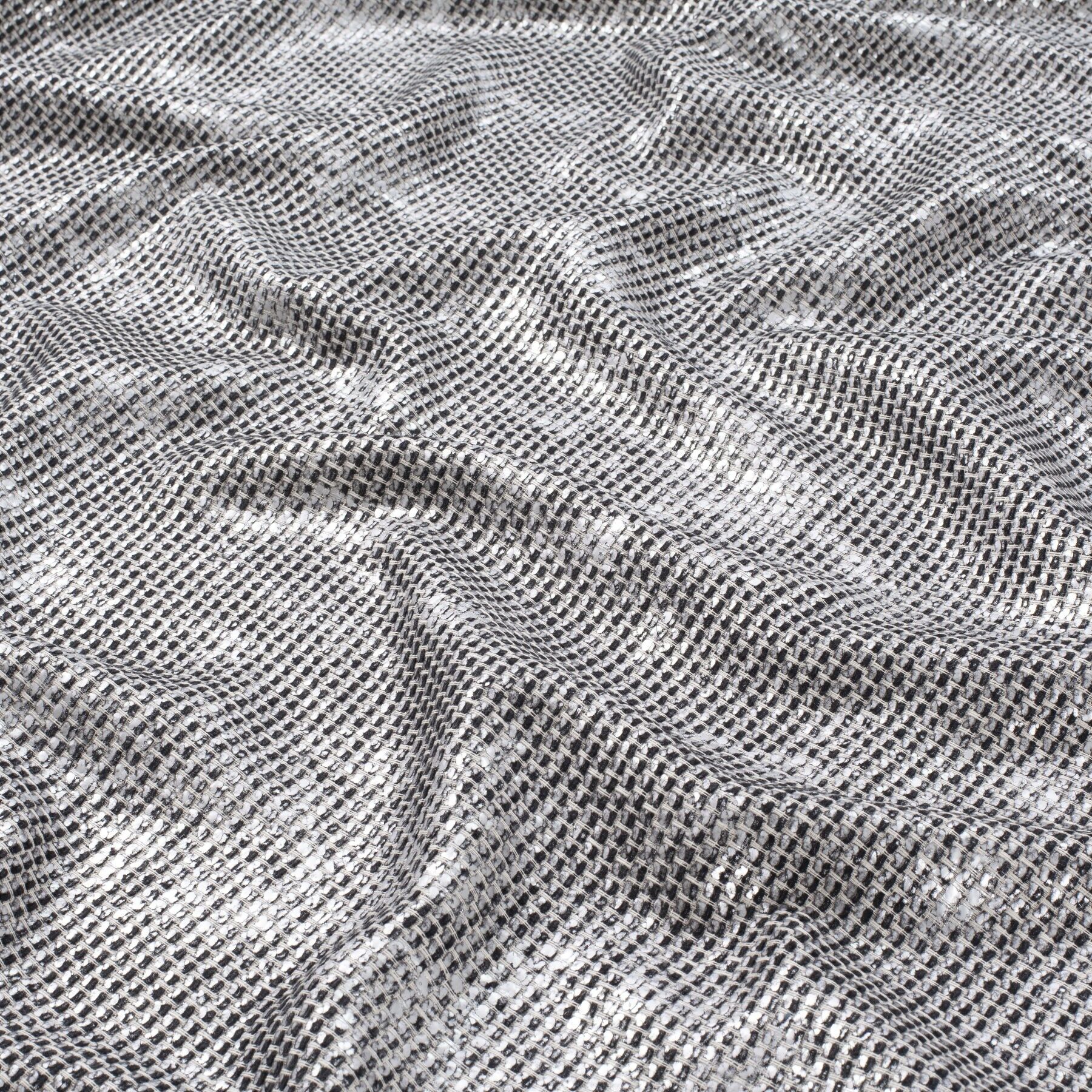 Ja7007 091 Nizza Jab Vorhaenge Wohnzimmer Modern Grau