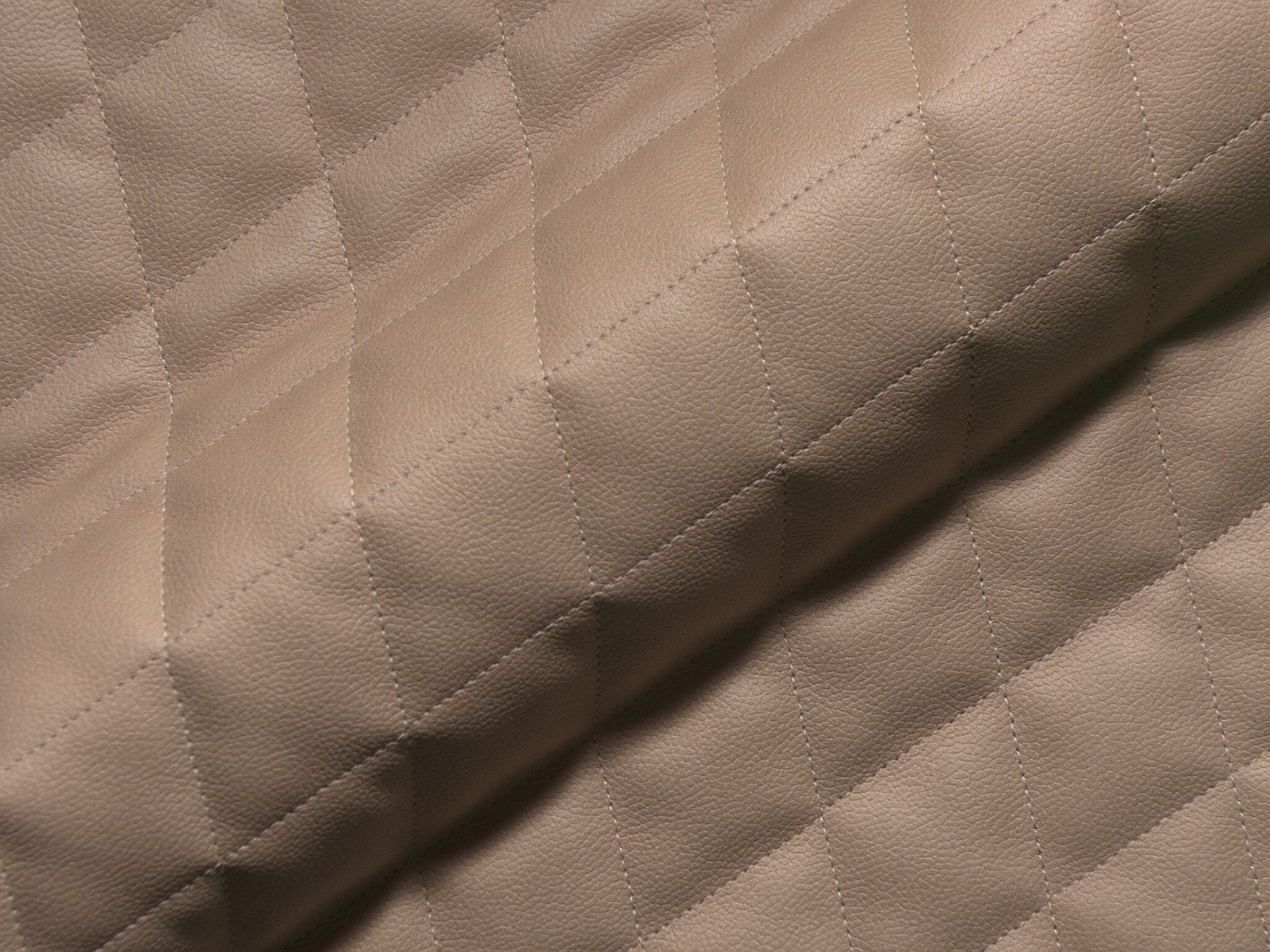 Gavin Diamont 132 Microfaser Gestreppt Polsterstoff Lederoptik