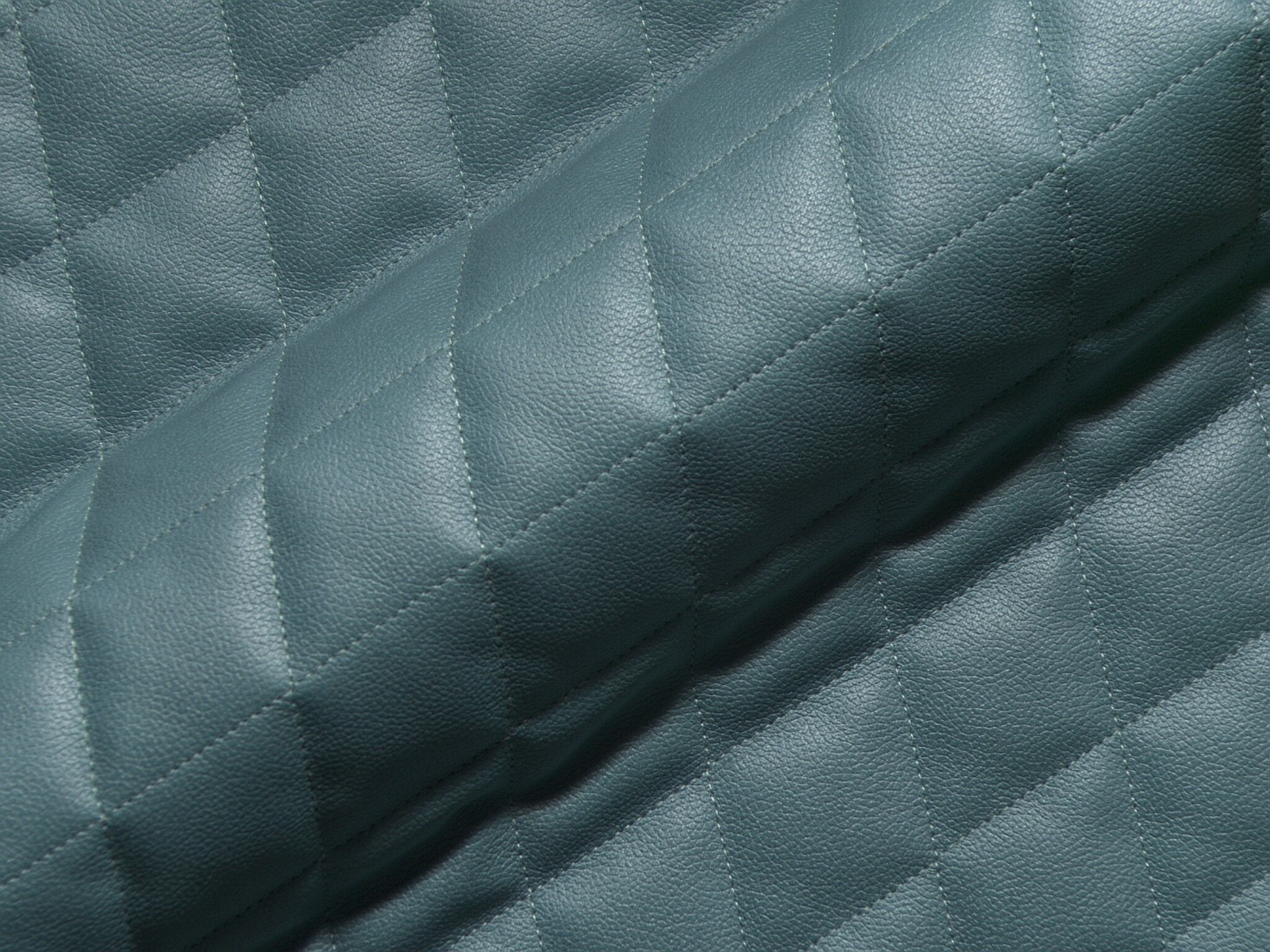 Gavin Diamont 141 Microfaser Gestreppt Polsterstoff Lederoptik