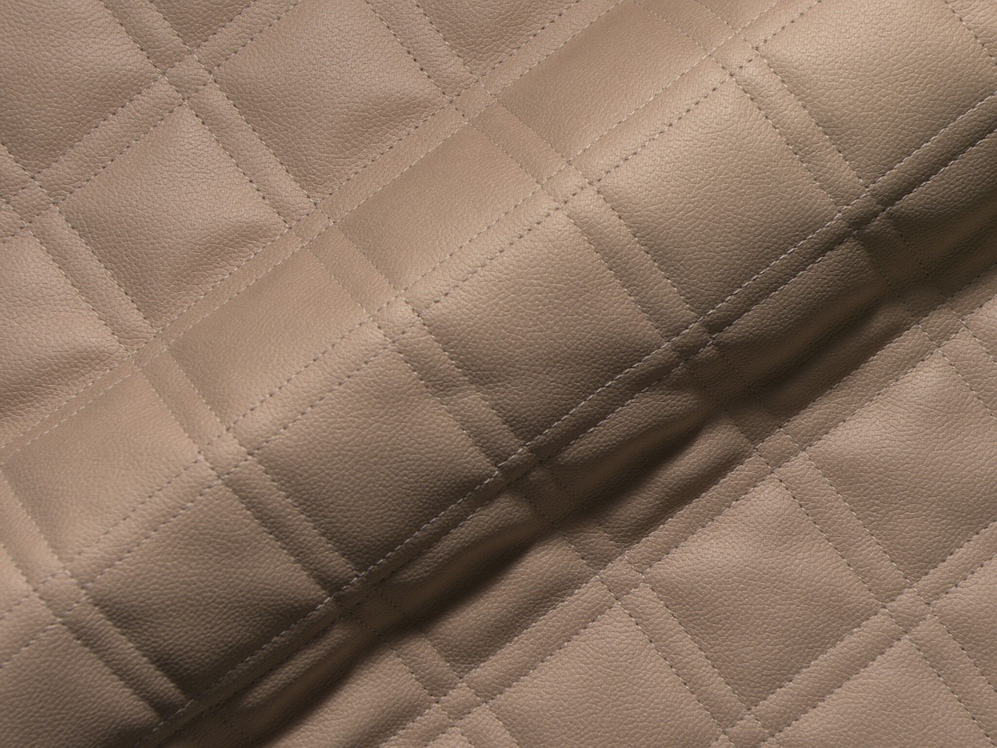 Gavin Exclusive 162 Microfaser Gestreppt Polsterstoff Lederoptik