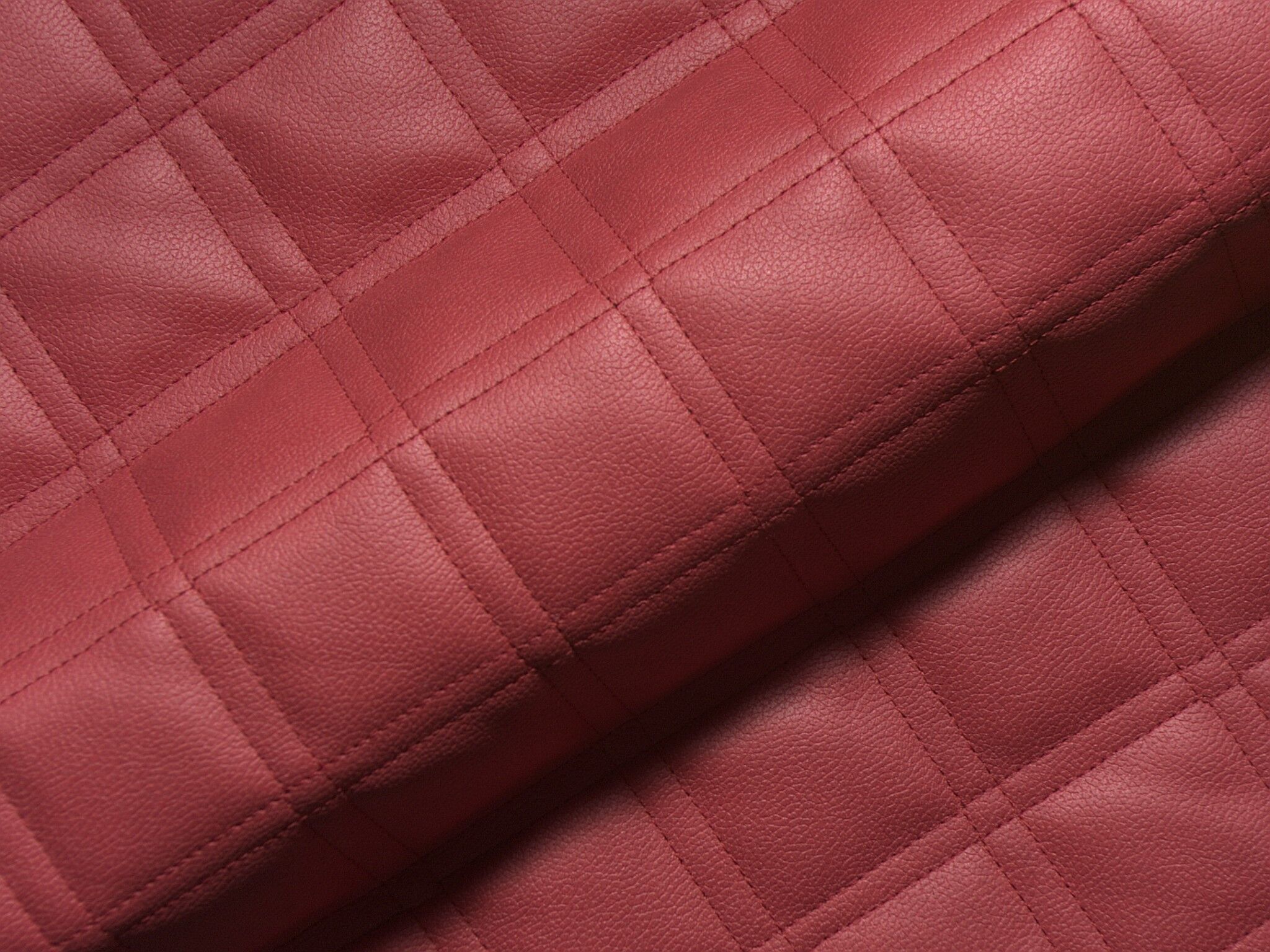 Gavin Exclusive 167 Microfaser Gestreppt Polsterstoff Lederoptik