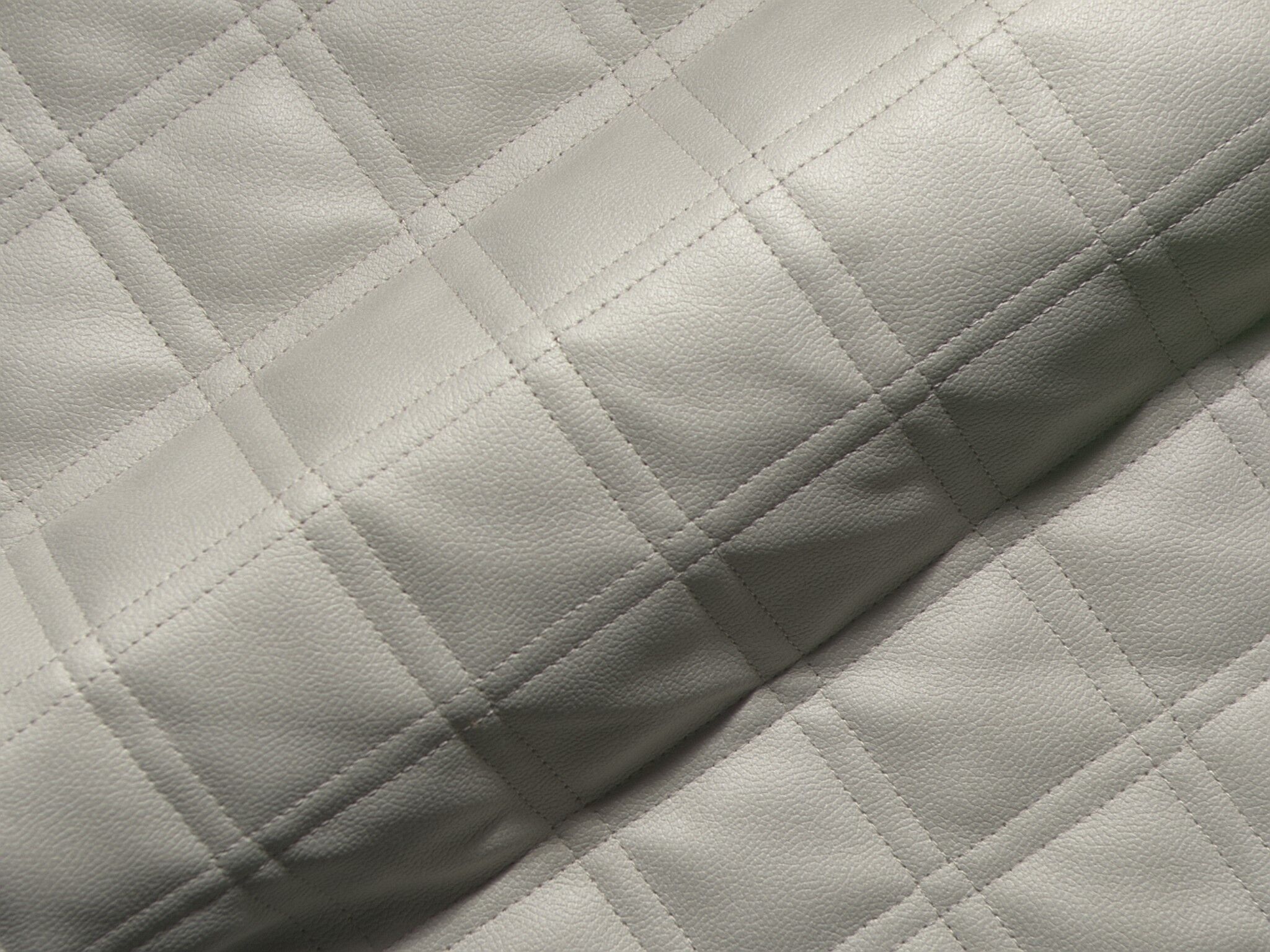 Gavin Exclusive 169 Microfaser Gestreppt Polsterstoff Lederoptik