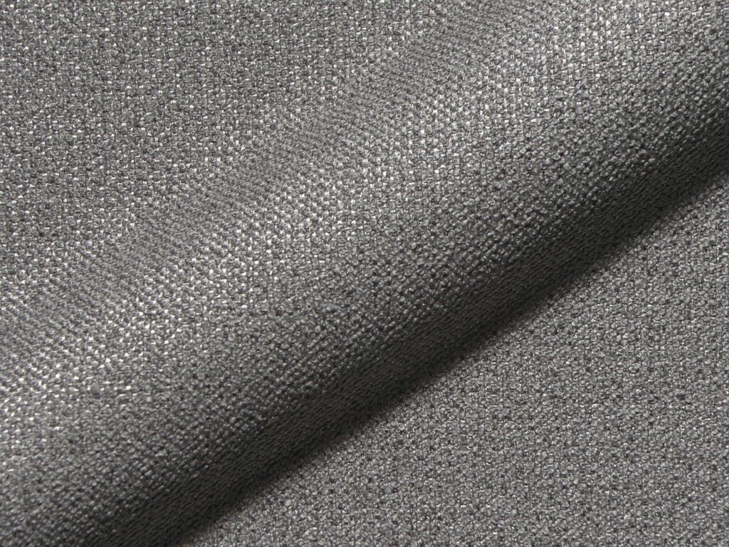 Cosmo Fr 501 Hoepke Boucle Polsterstoffe Grau Flammschutz