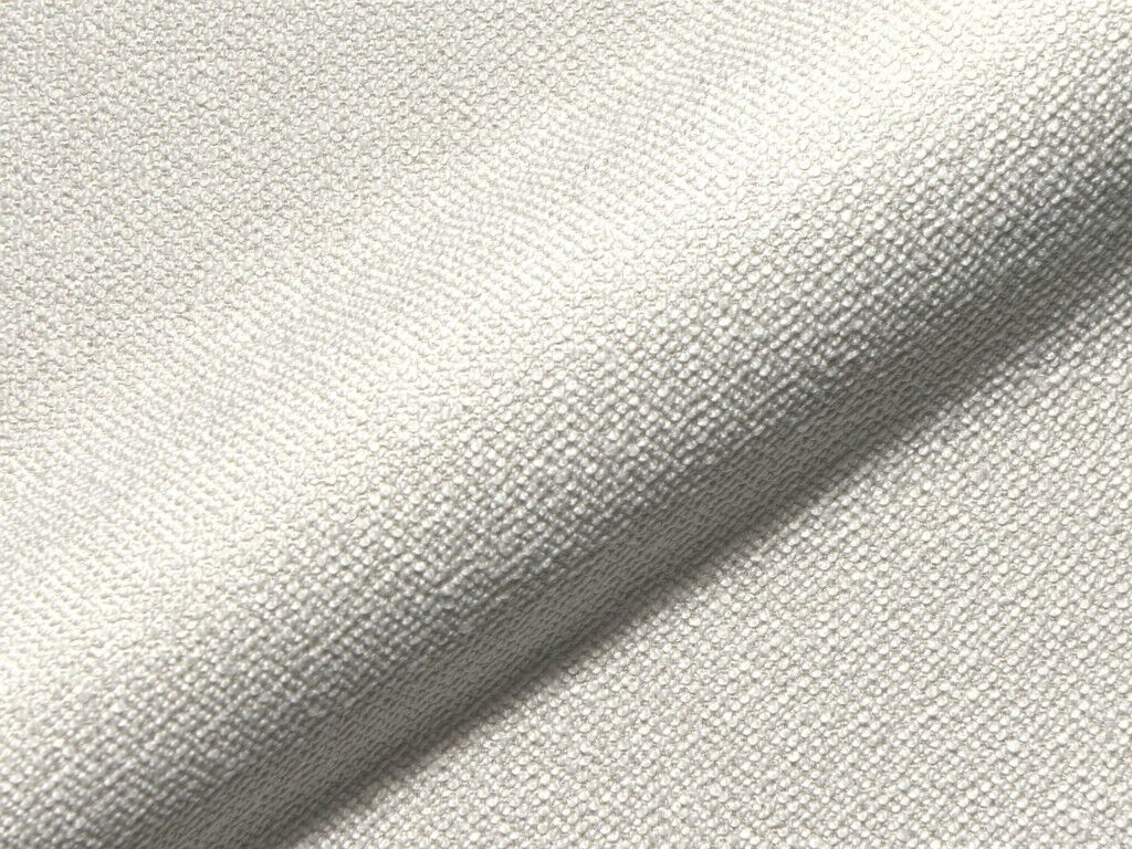 Cosmo Fr 503 Hoepke Boucle Polsterstoffe Weiß Flammschutz
