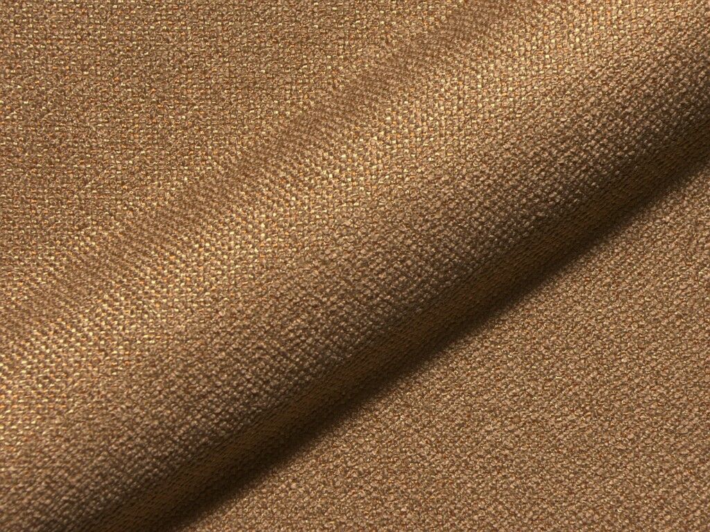 Cosmo Fr 510 Hoepke Boucle Polsterstoffe Braun Flammschutz