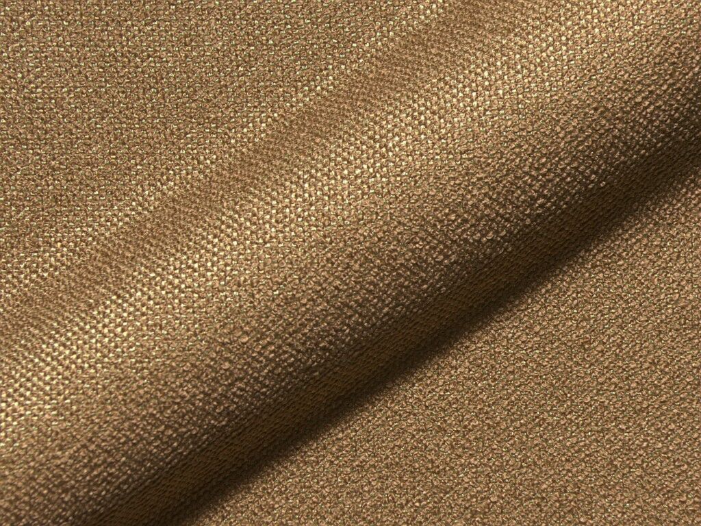 Cosmo Fr 522 Hoepke Boucle Polsterstoffe Braun Flammschutz