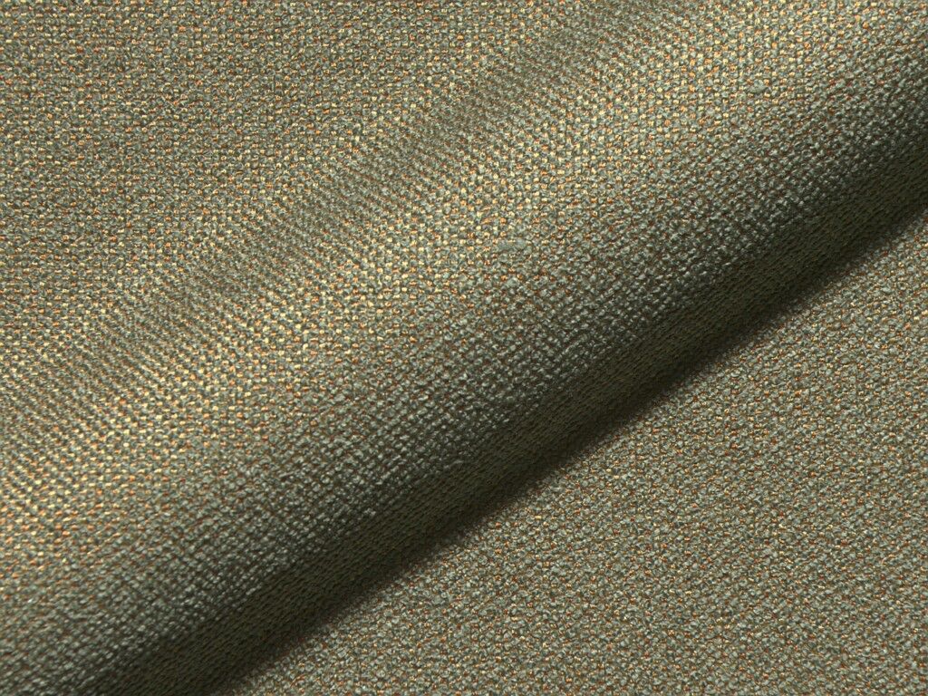 Cosmo Fr 526 Hoepke Boucle Polsterstoffe Grün Flammschutz