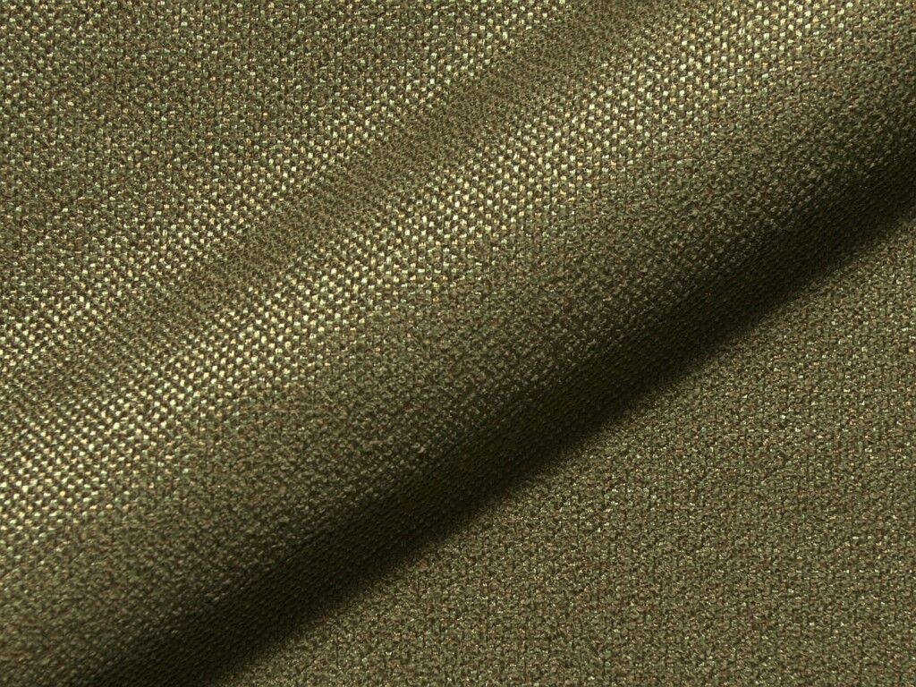 Cosmo Fr 528 Hoepke Boucle Polsterstoffe Grün Flammschutz