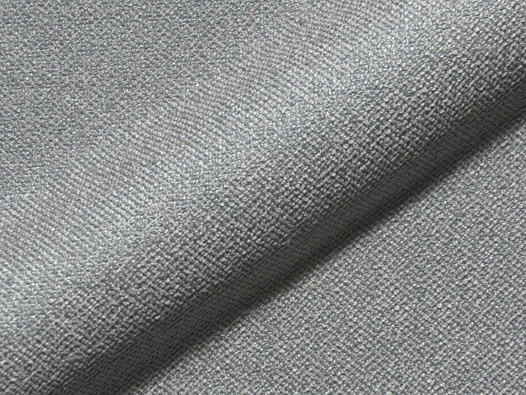 Cosmo Fr 543 Hoepke Boucle Polsterstoffe Blau Flammschutz