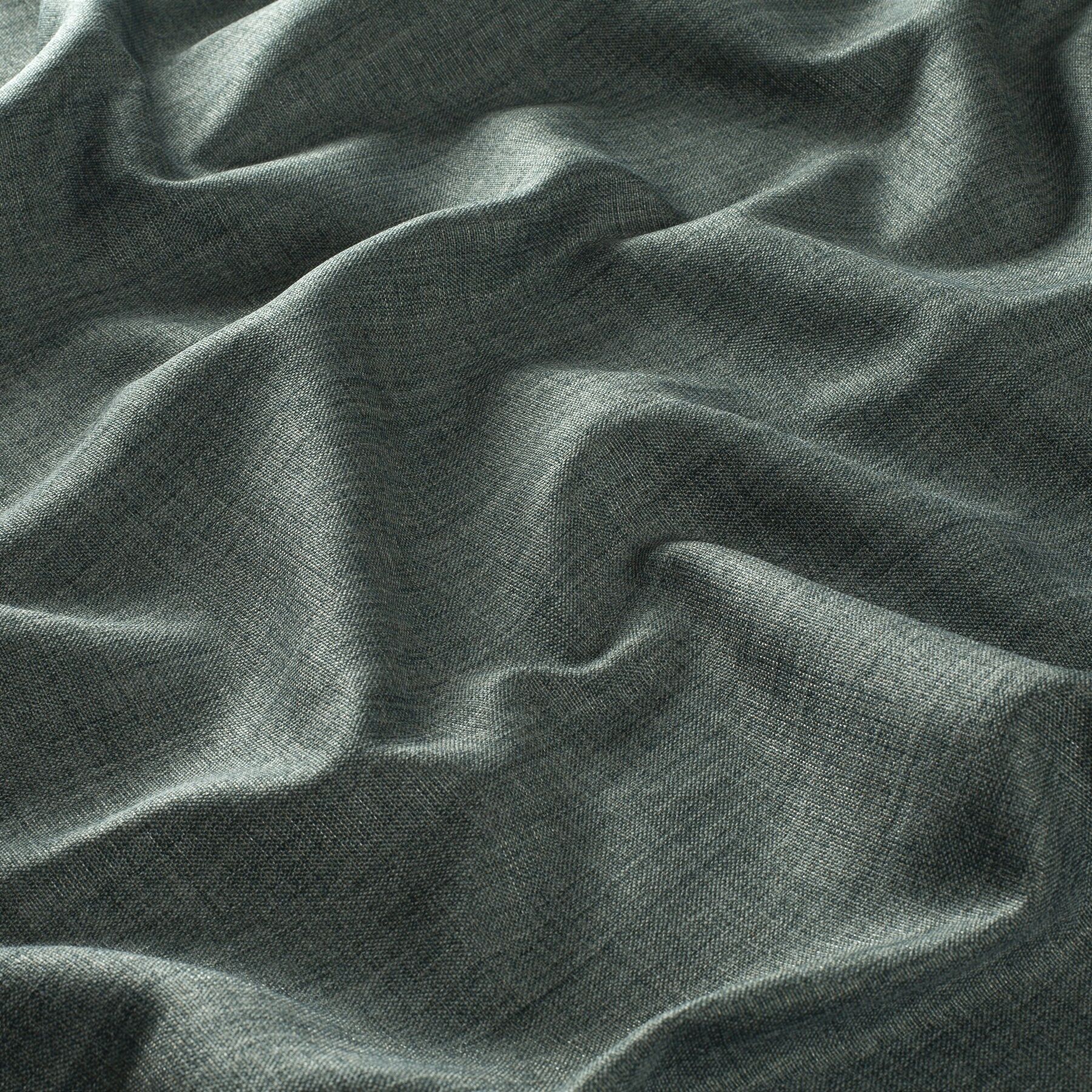 Ja6008 032 Prince Jab Vorhaenge Schlafzimmer Dime Out Abdunkeln Gruen