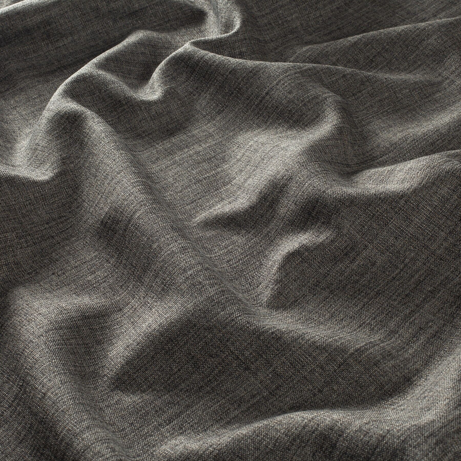 Ja6008 092 Prince Jab Vorhaenge Schlafzimmer Dime Out Abdunkeln Grau