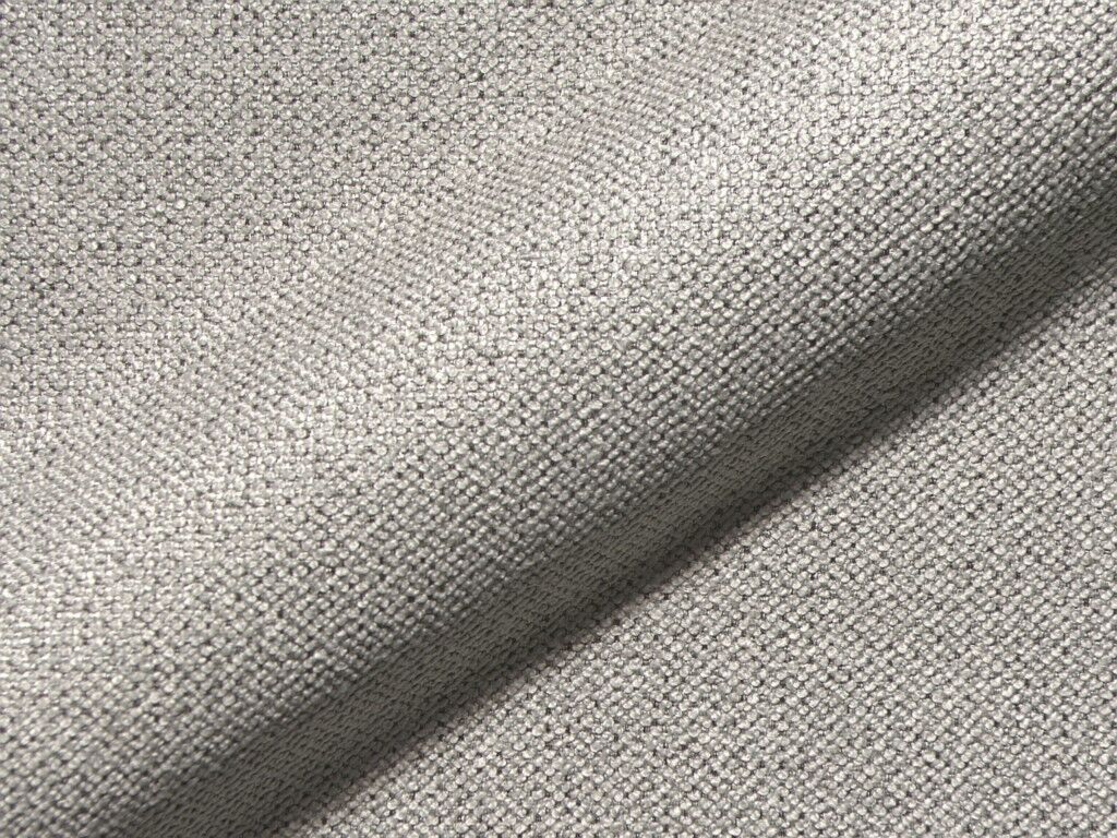 Cosmo Fr 555 Hoepke Boucle Polsterstoffe Grau Flammschutz