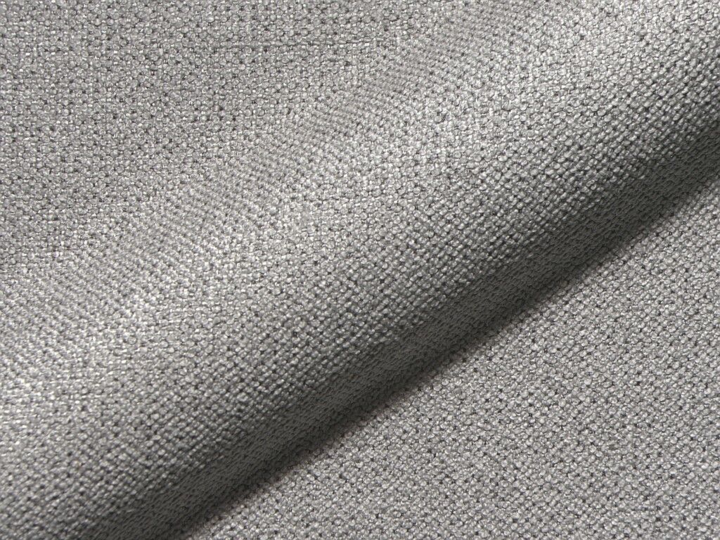 Cosmo Fr 557 Hoepke Boucle Polsterstoffe Grau Flammschutz