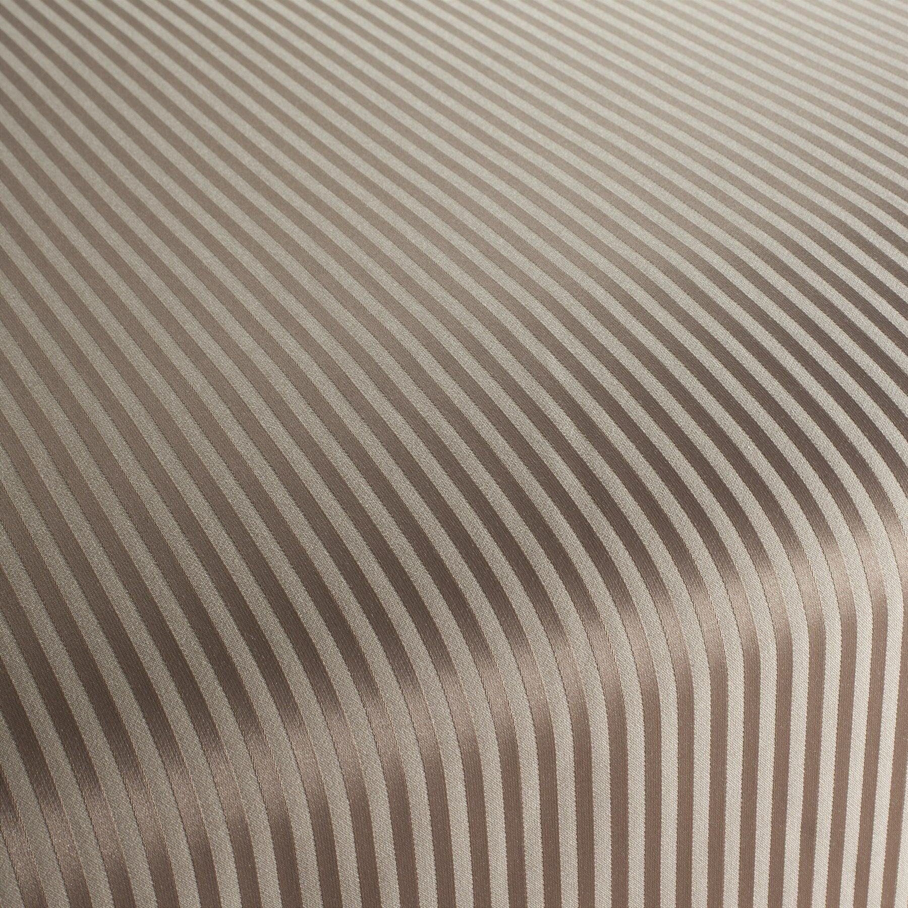 9 2567 020 Piccadilly Edition Jab Polsterstoff Gestreift Beige Braun