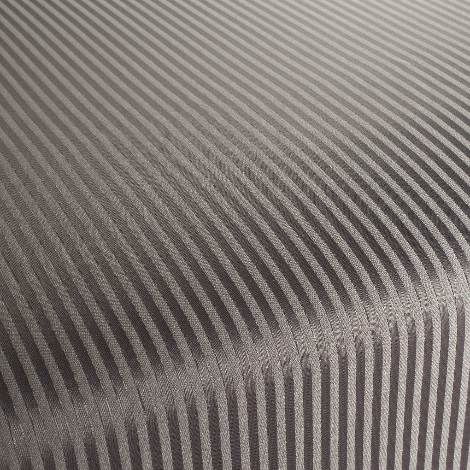 9 2567 021 Piccadilly Edition Jab Polsterstoff Gestreift Braun