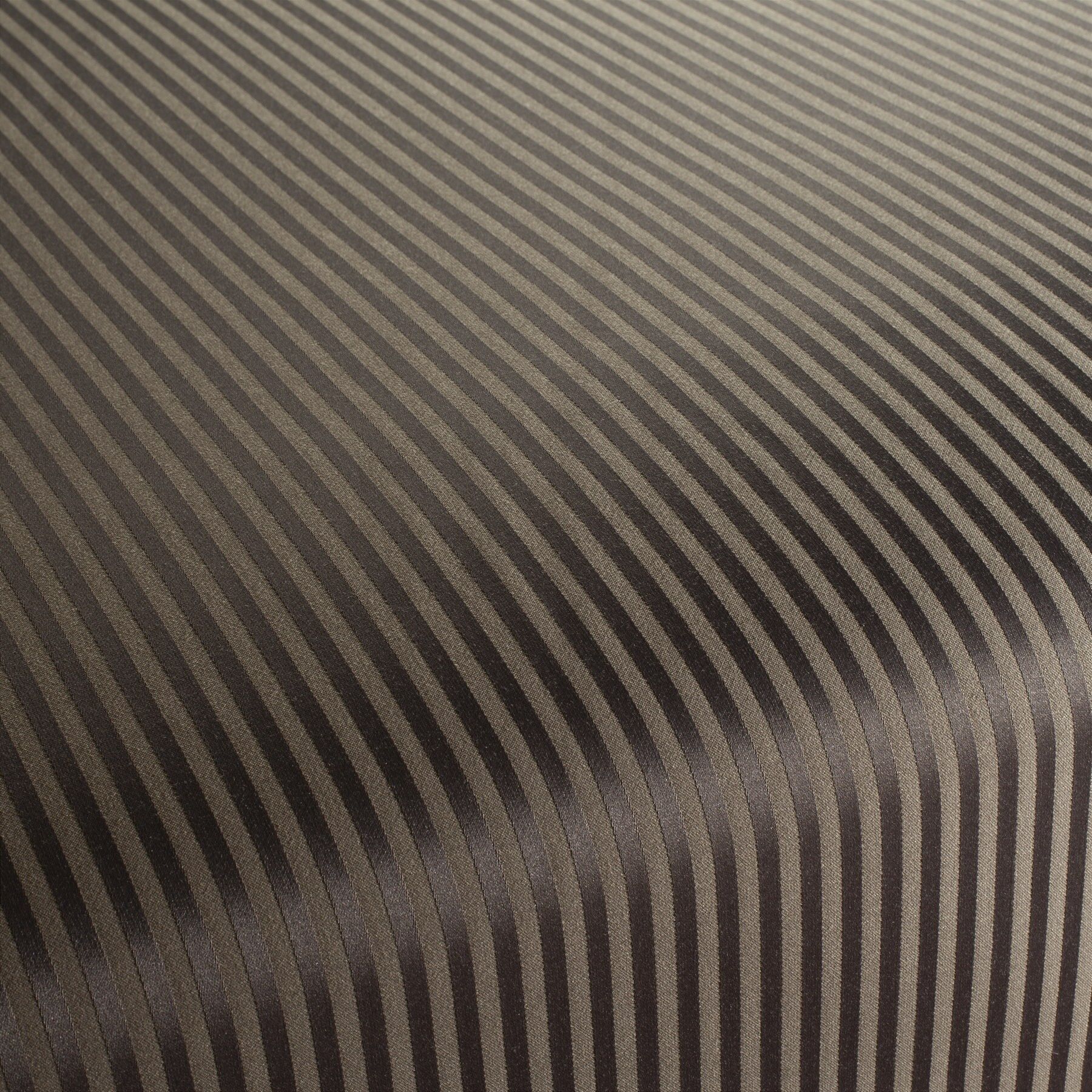 9 2567 022 Piccadilly Edition Jab Polsterstoff Gestreift Braun