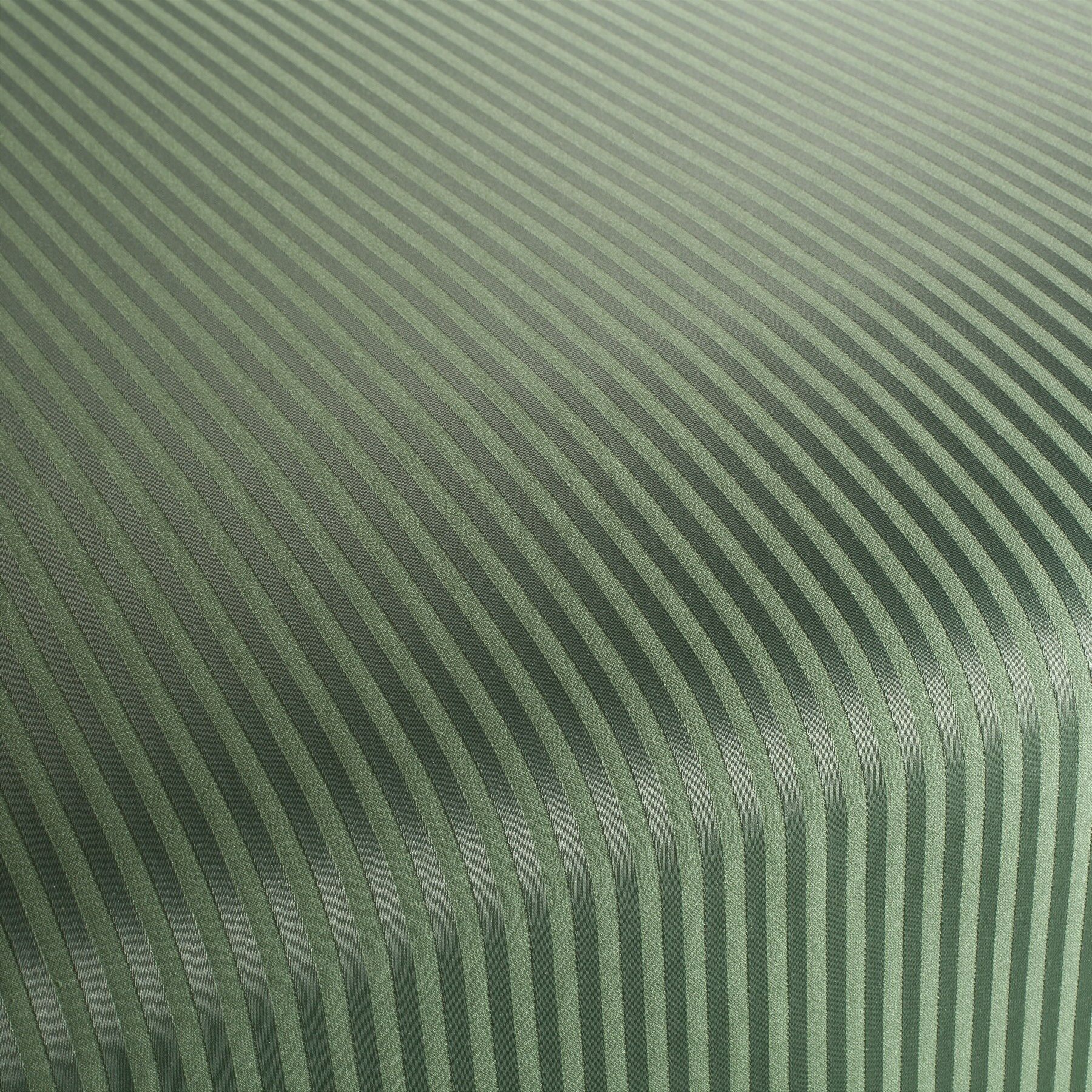 9 2567 031 Piccadilly Edition Jab Polsterstoff Gestreift Gruen