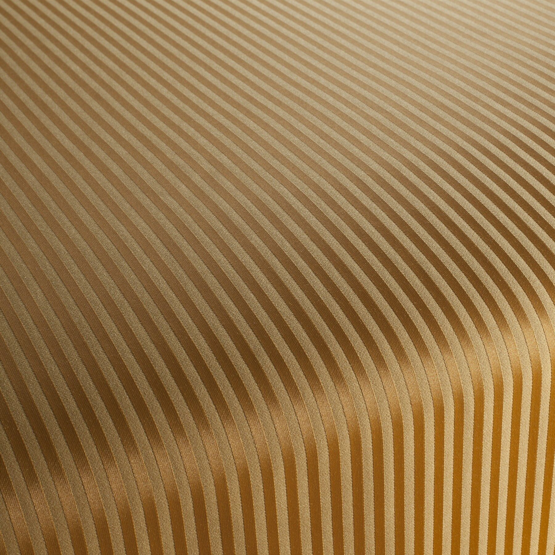 9 2567 041 Piccadilly Edition Jab Polsterstoff Gestreift Gold