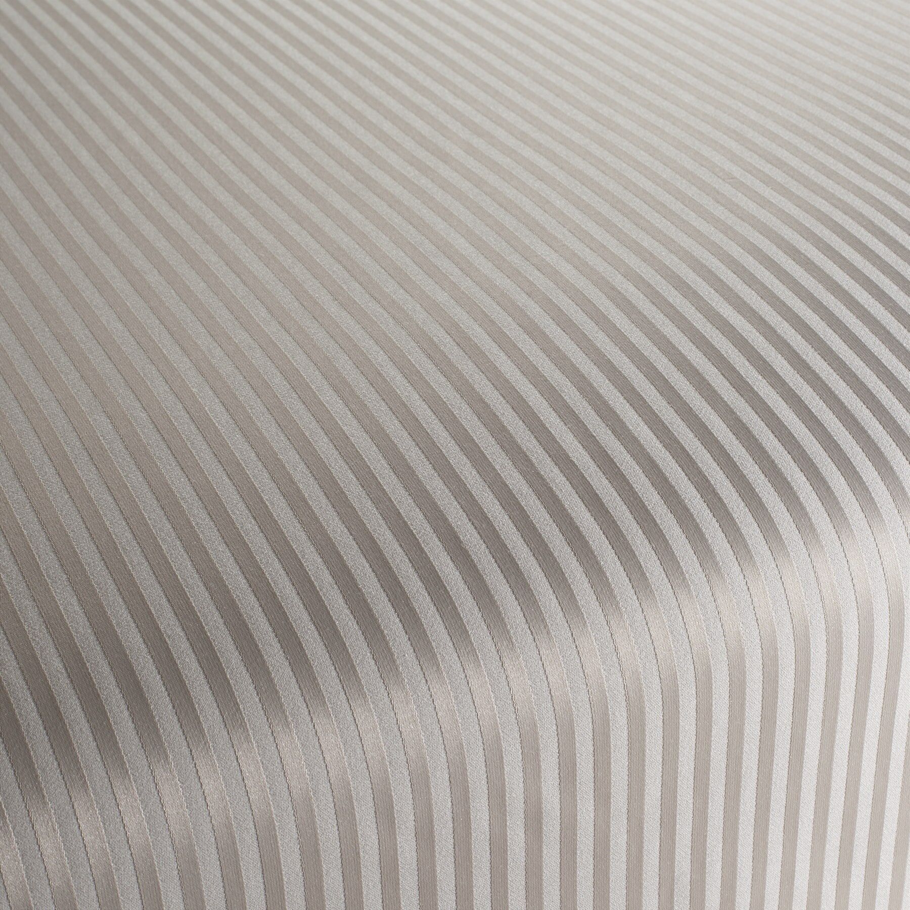 9 2567 073 Piccadilly Edition Jab Polsterstoff Gestreift Beige