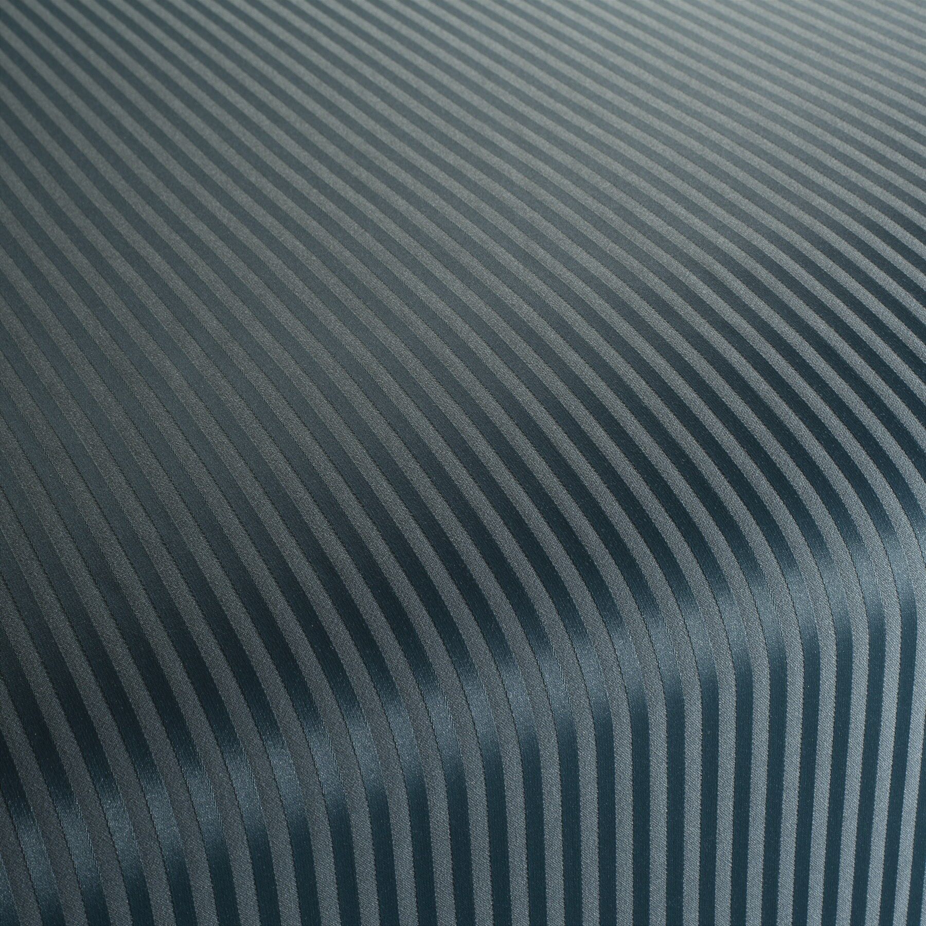 9 2567 080 Piccadilly Edition Jab Polsterstoff Gestreift Gruen