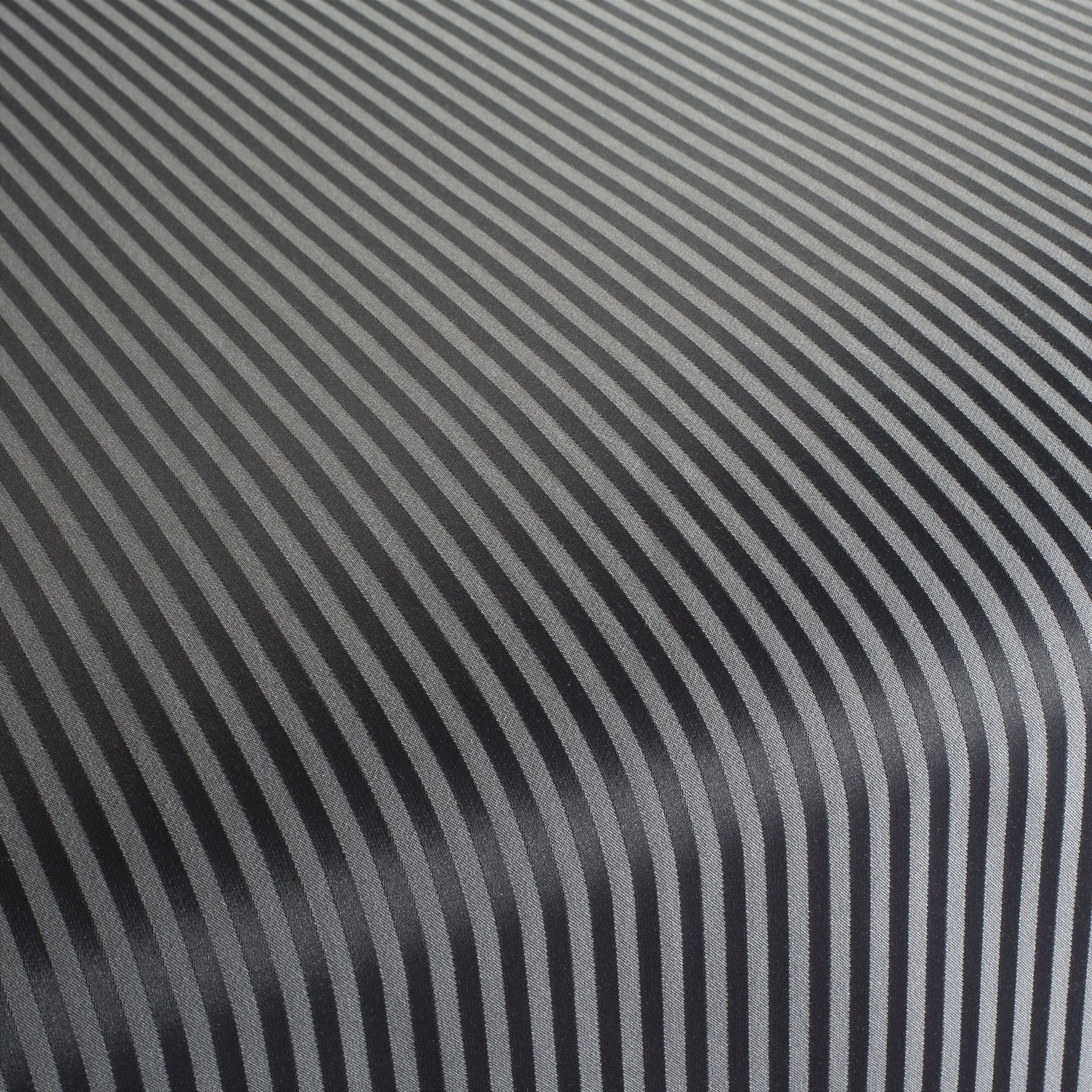 9 2567 091 Piccadilly Edition Jab Polsterstoff Gestreift Gruen Grau