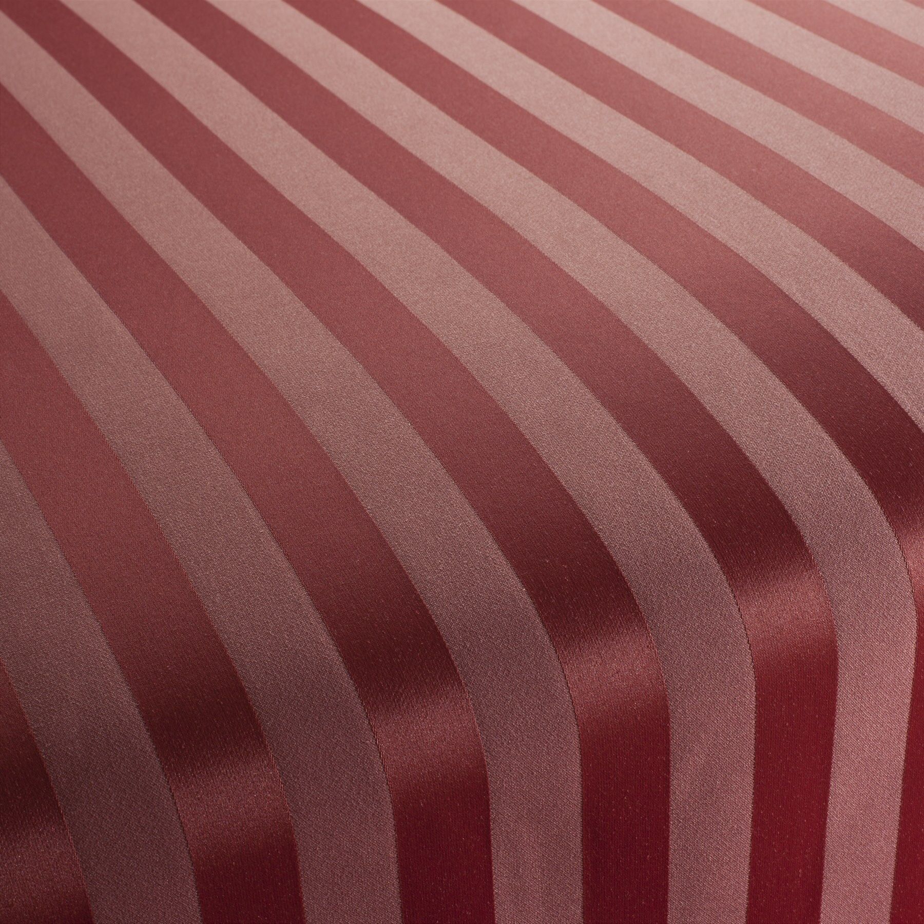 9 2568 010 Piccadilly Edition Jab Polsterstoff Breit Gestreift Rot