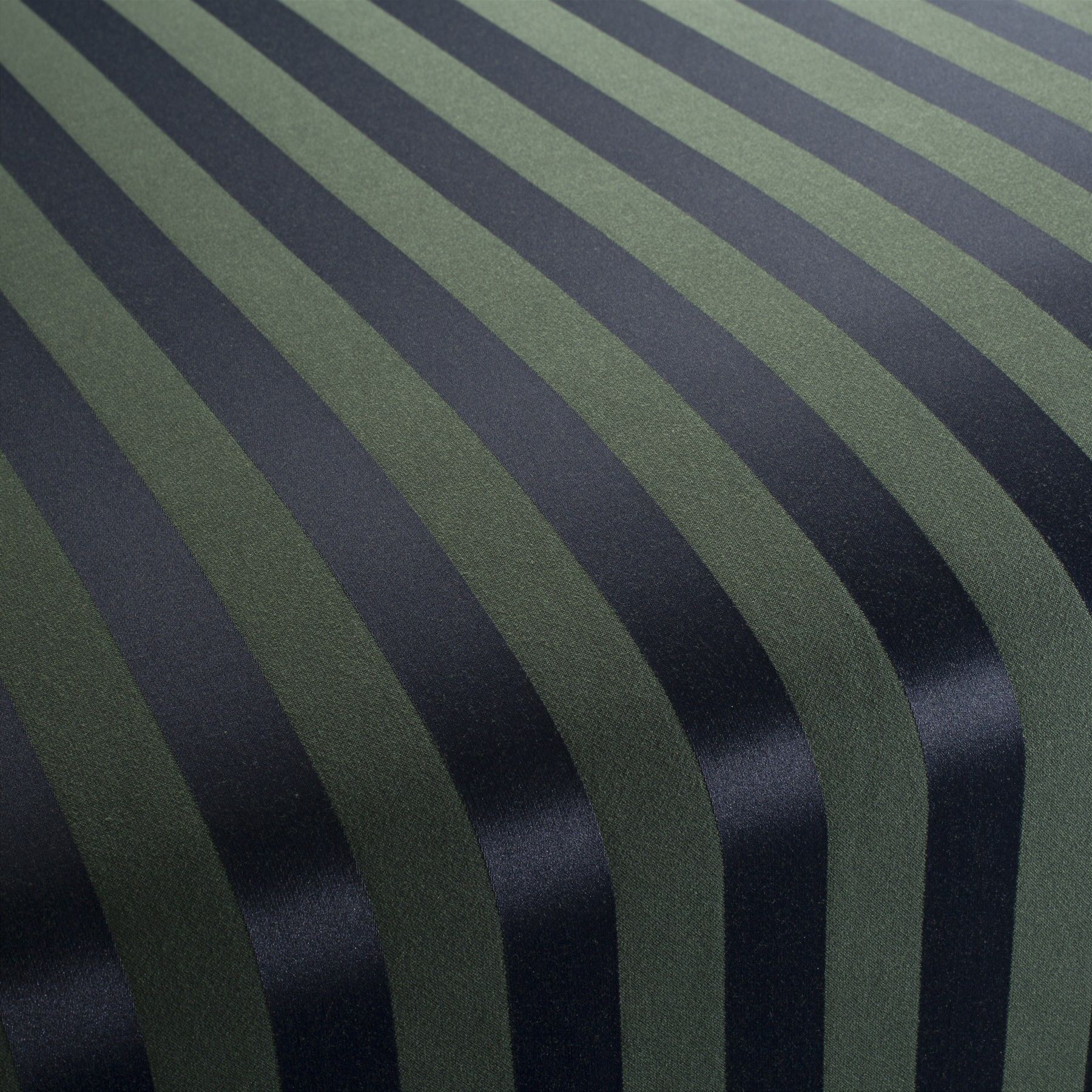 9 2568 033 Piccadilly Edition Jab Polsterstoff Breit Gestreift Gruen Blau