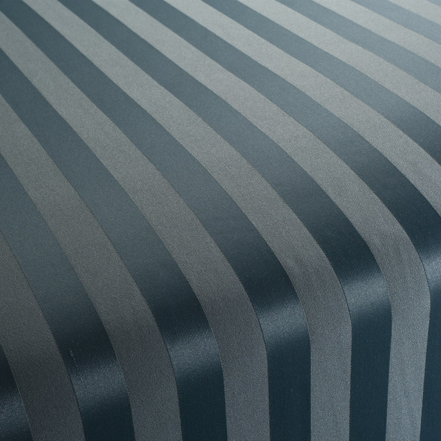 9 2568 080 Piccadilly Edition Jab Polsterstoff Breit Gestreift Tuerkis