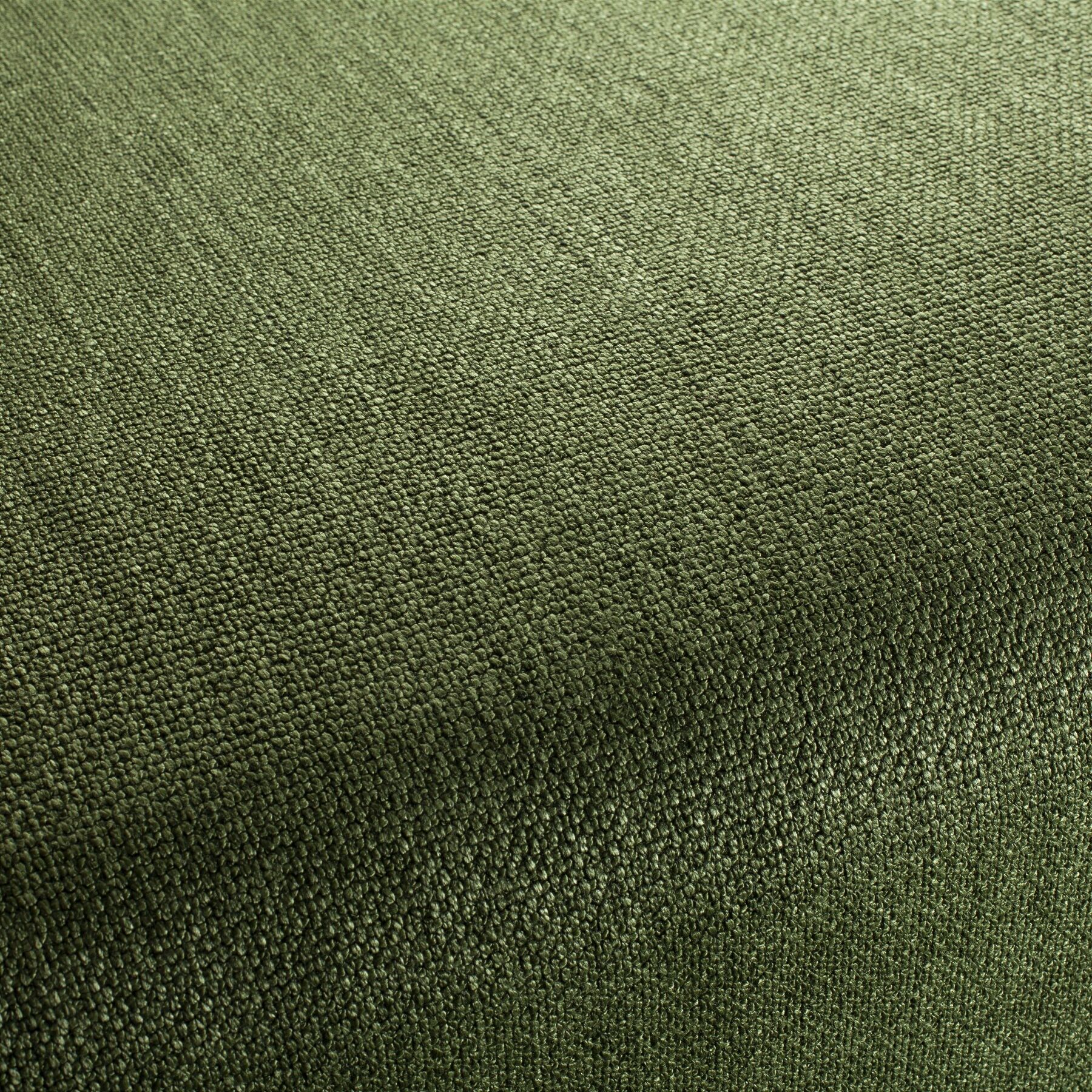 Ca1568 031 Italienischer Polsterstoff Grob Gewebt Gruen