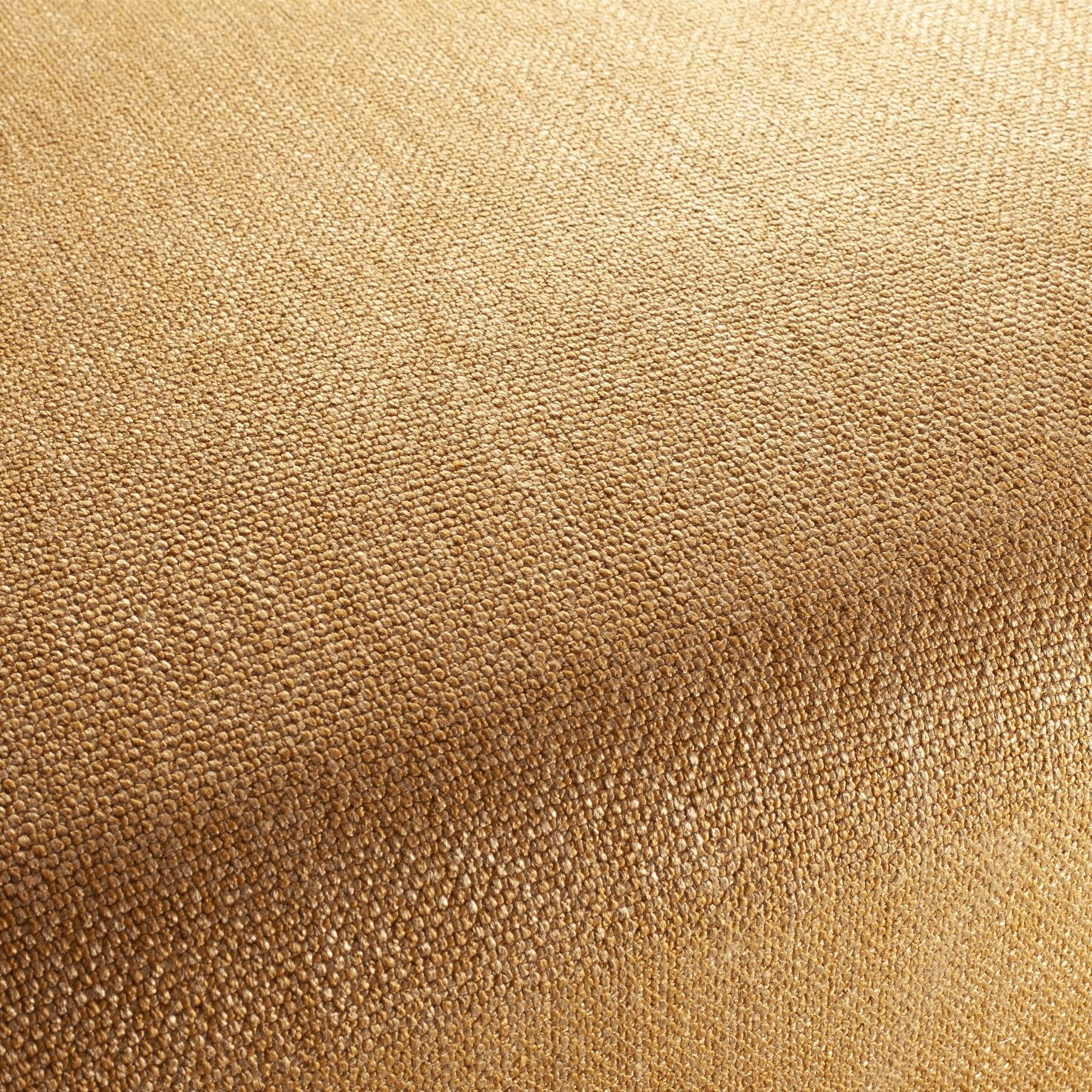 Ca1568 040 Italienischer Polsterstoff Grob Gewebt Gold