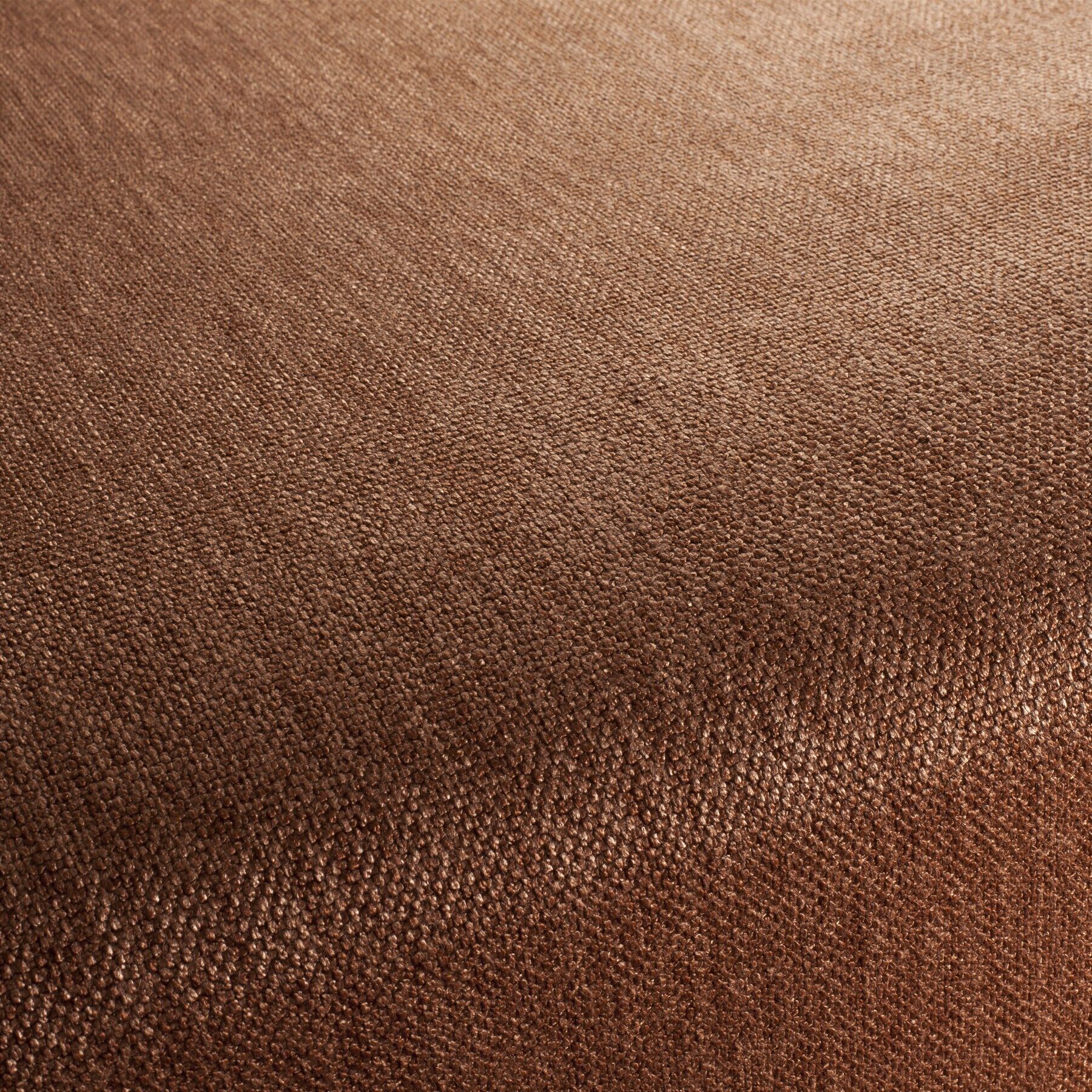 Ca1568 060 Italienischer Polsterstoff Grob Gewebt Orange