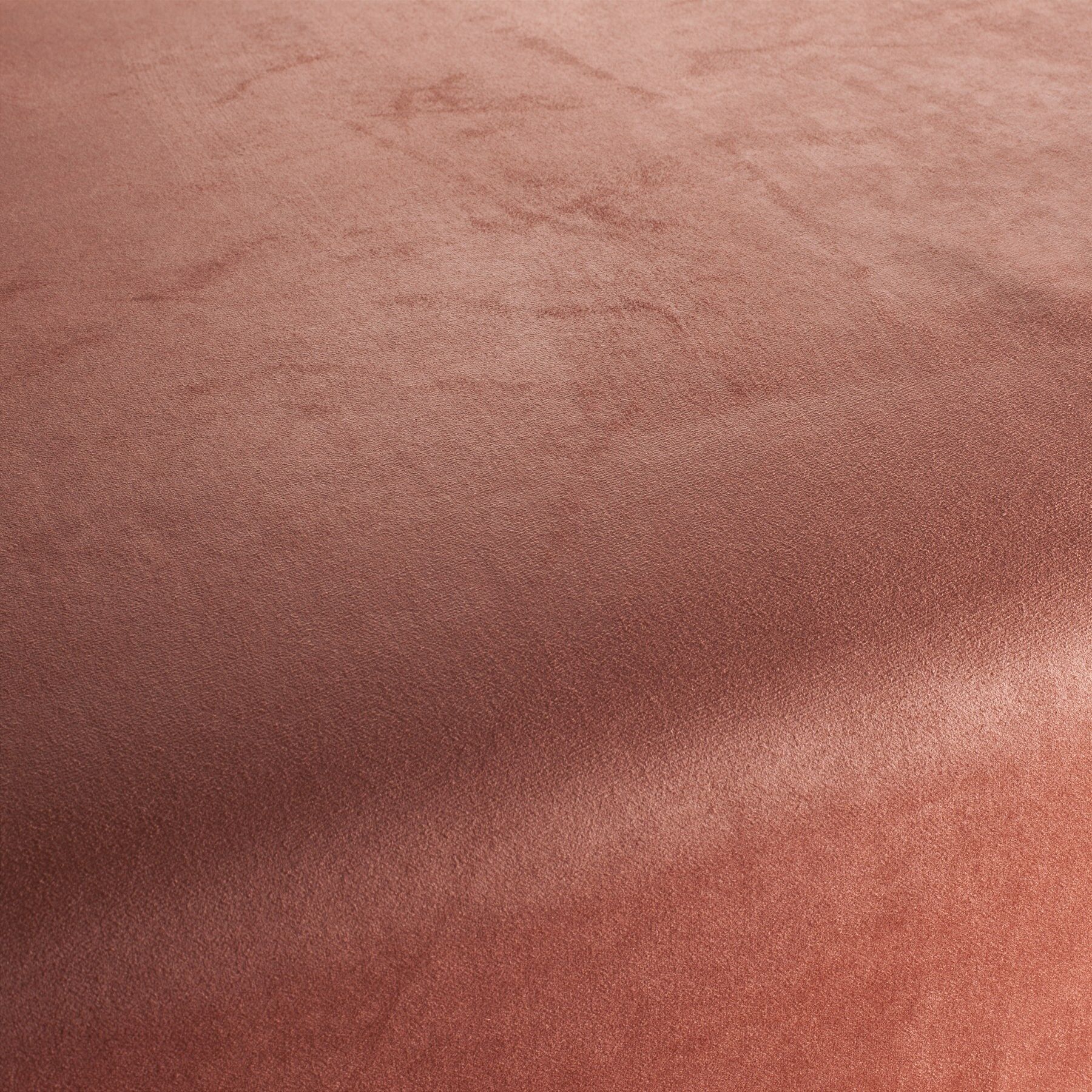 Ch3127 064 Super Hero Microfaser Polsterstoff Orange