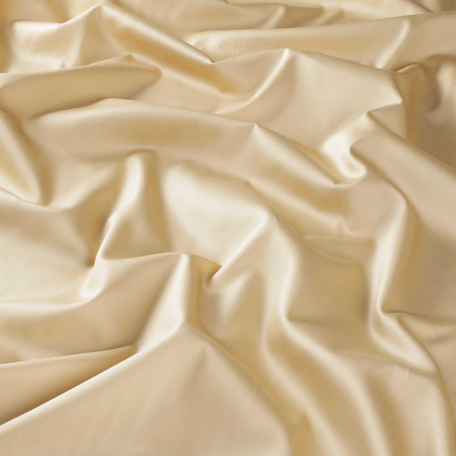 Ja6000 042 Finalis Moderne Jab Satin Baumwolle Vorhaenge Gold