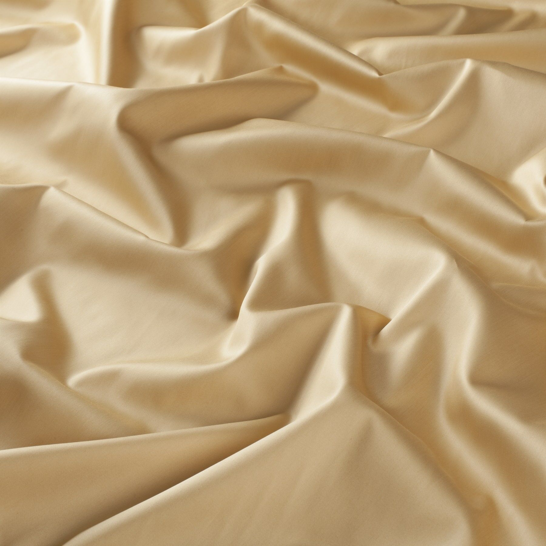 Ja6000 043 Finalis Moderne Jab Satin Baumwolle Vorhaenge Gold