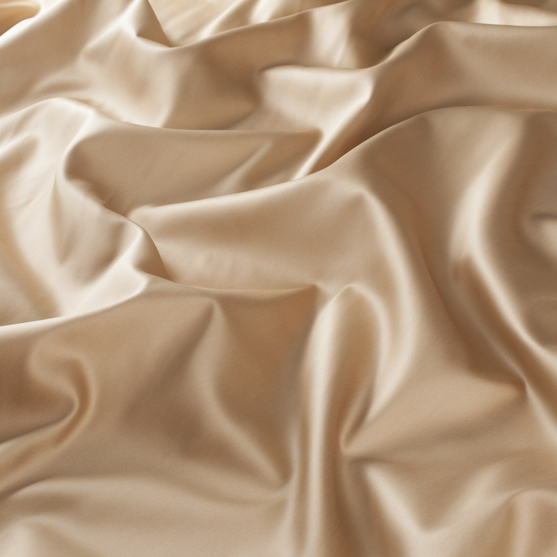 Ja6000 044 Finalis Moderne Jab Satin Baumwolle Vorhaenge Gold