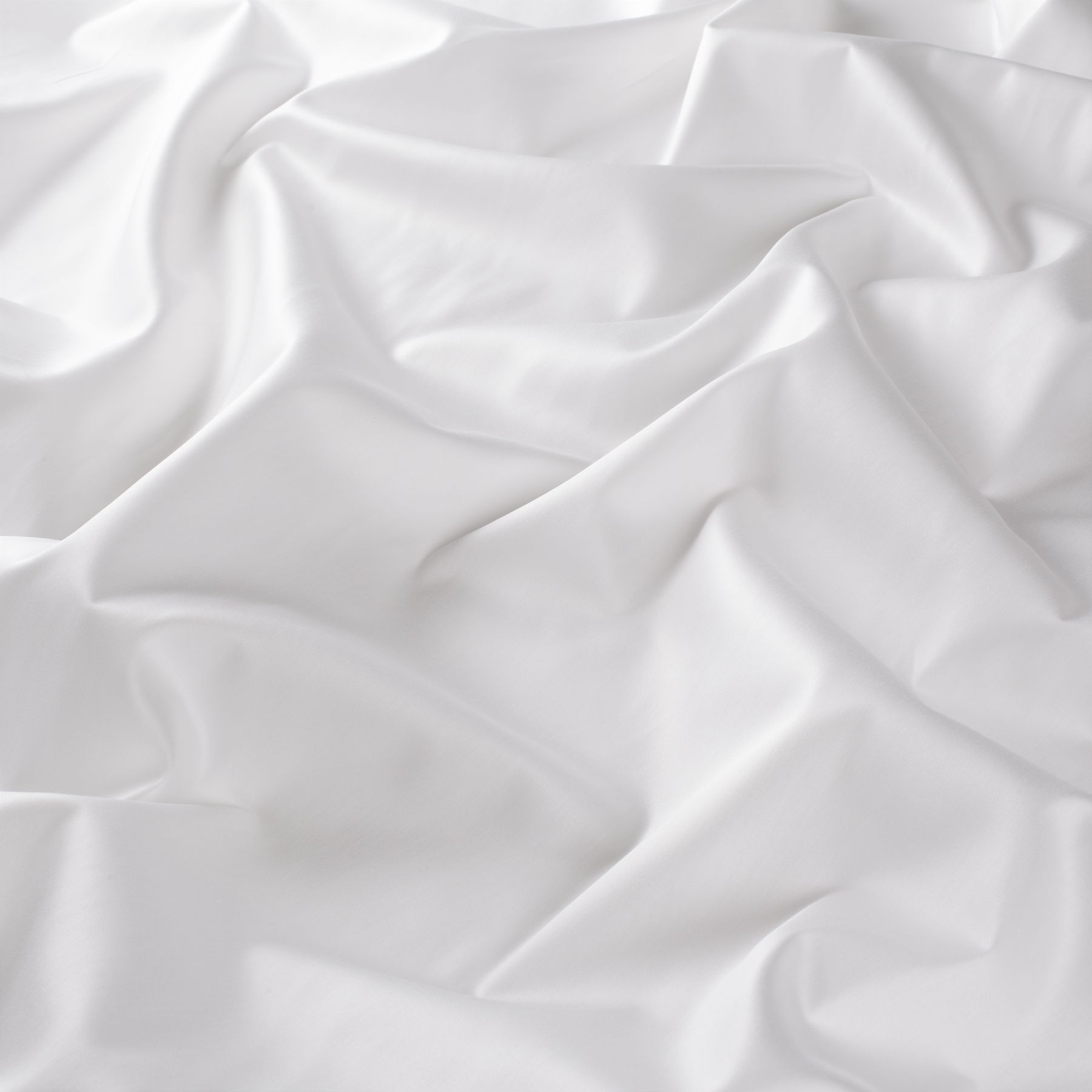 Ja6000 070 Finalis Moderne Jab Satin Baumwolle Vorhaenge Weiss