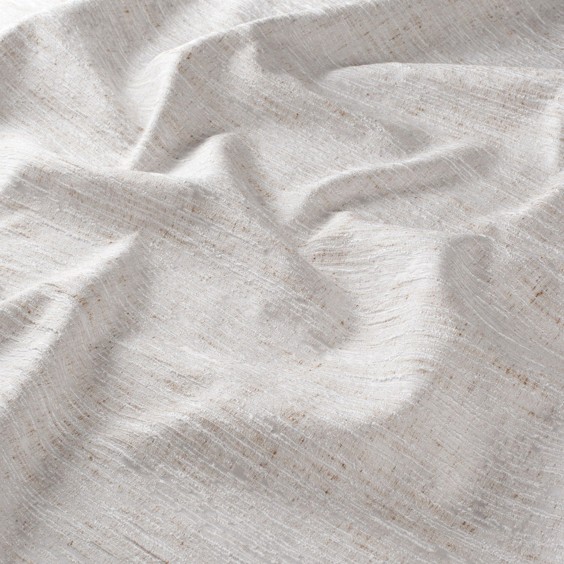 Ja7001 070 Timeon Moderne Wohnzimmer Vorhaenge In Crash Optik Beige Braun