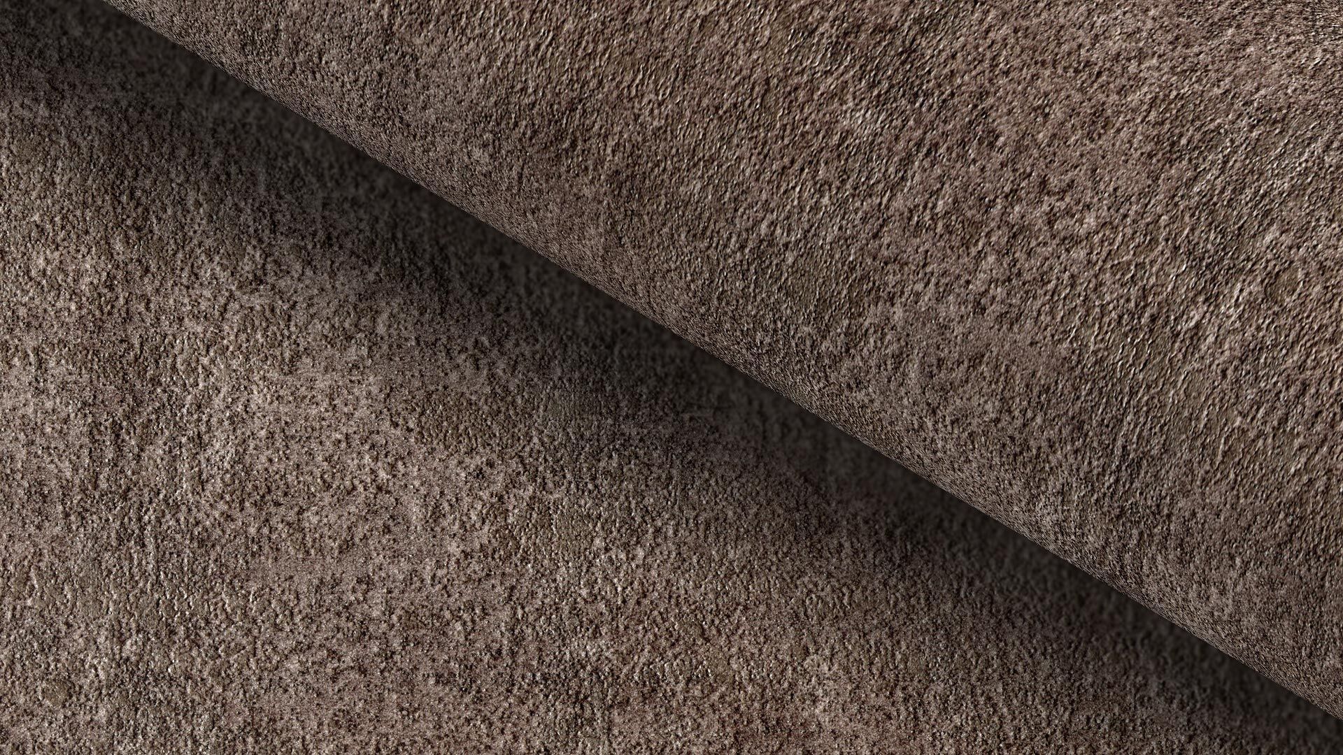 Cozy 311099 140 Espresso Velour Polsterstoff Mit Fleckschutz Schwer Entflammbar Sonnhaus