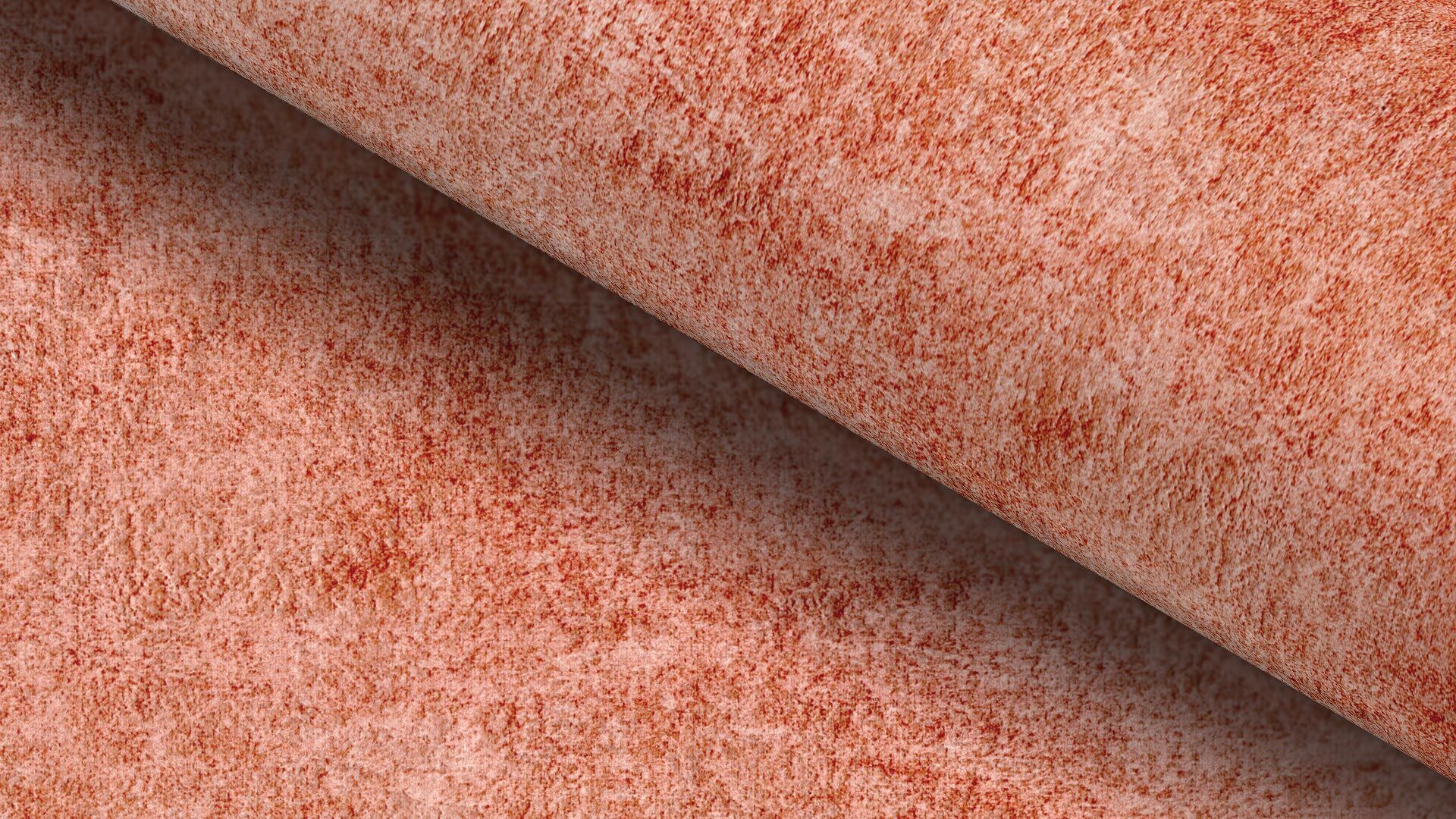 Cozy 311104 140 Lachs Velour Polsterstoff Mit Fleckschutz Schwer Entflammbar Sonnhaus