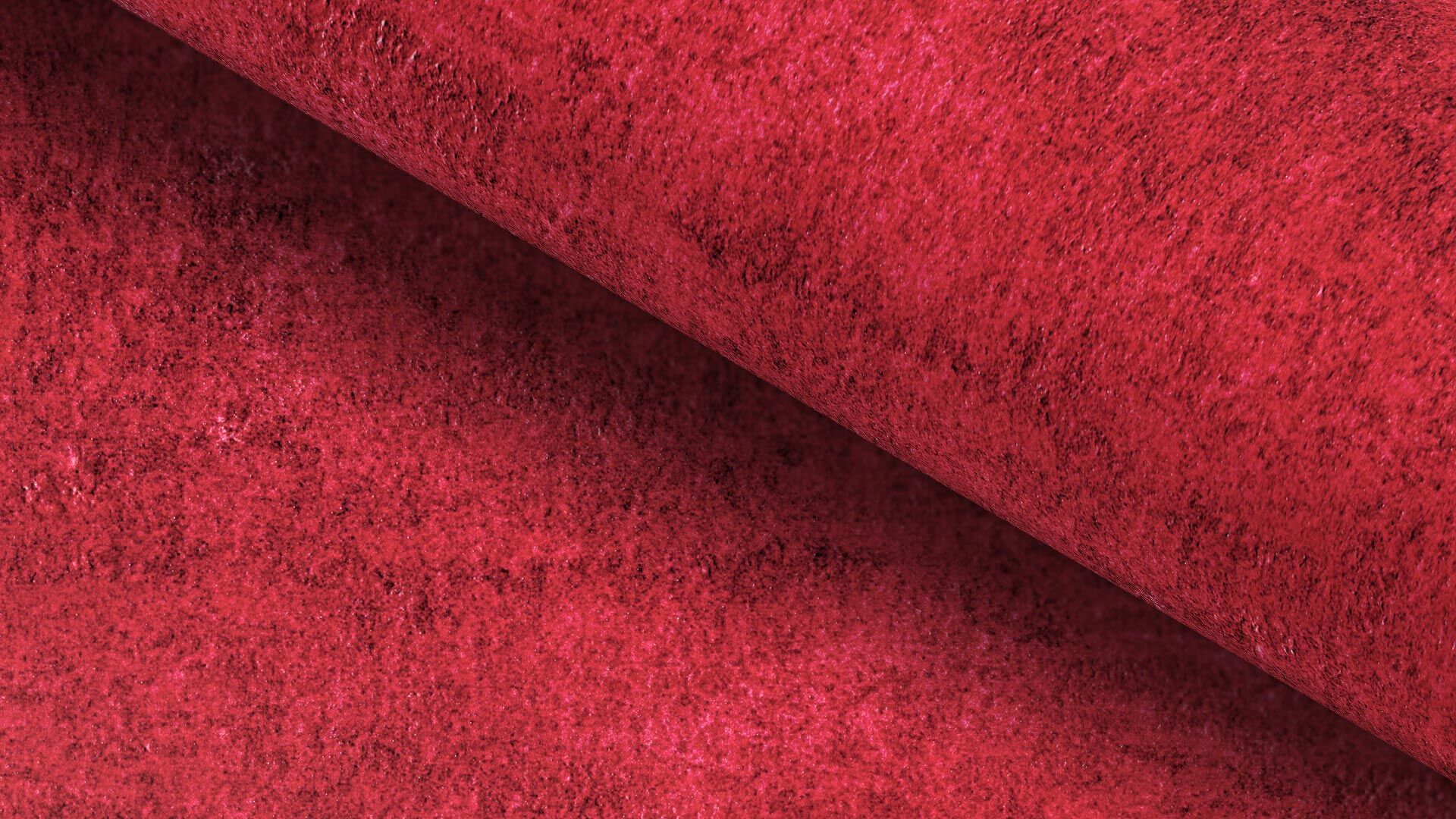 Cozy 311105 140 Rot Velour Polsterstoff Mit Fleckschutz Schwer Entflammbar Sonnhaus