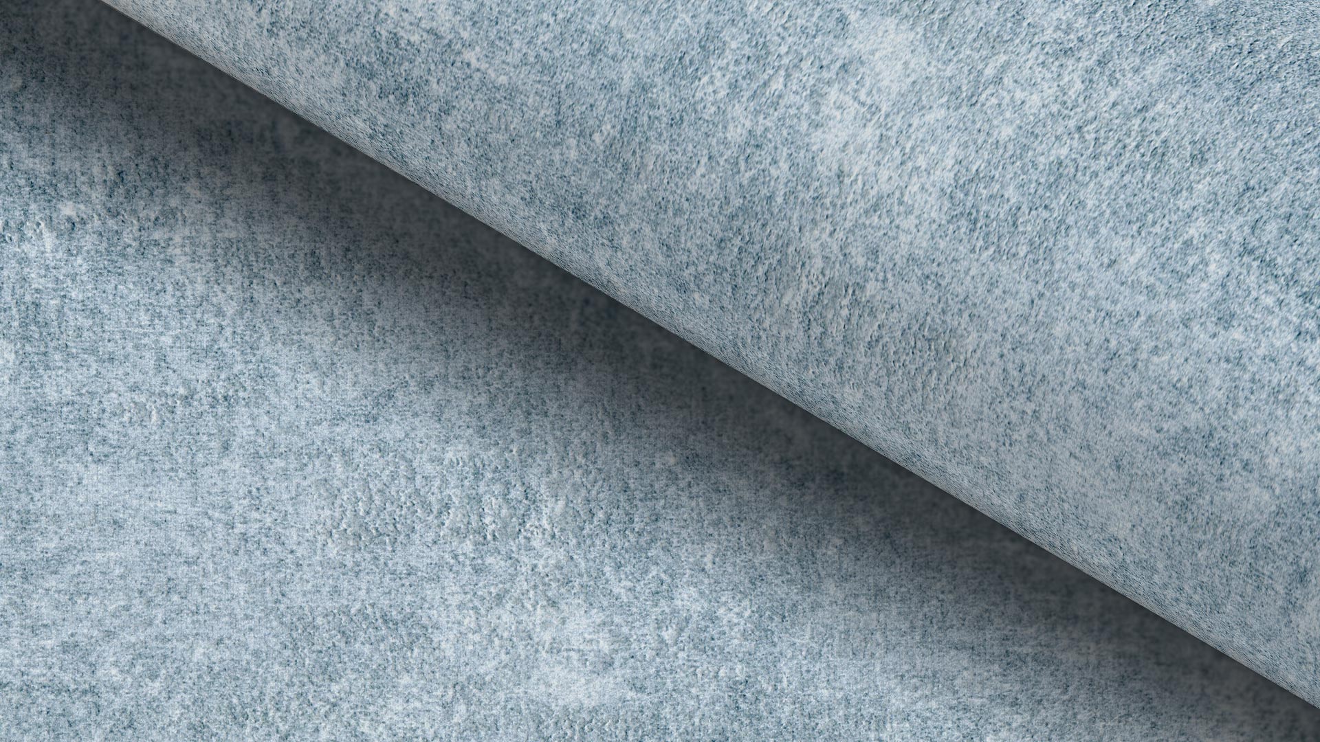 Cozy 311113 140 Blau Velour Polsterstoff Mit Fleckschutz Schwer Entflammbar Sonnhaus